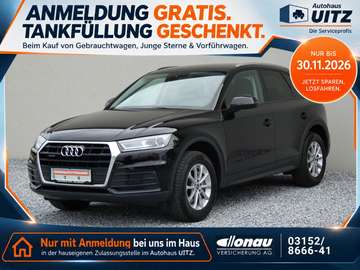 2.0 TDI 40 quattro AUT+SHZ+Xenon+KeyGo+Klima