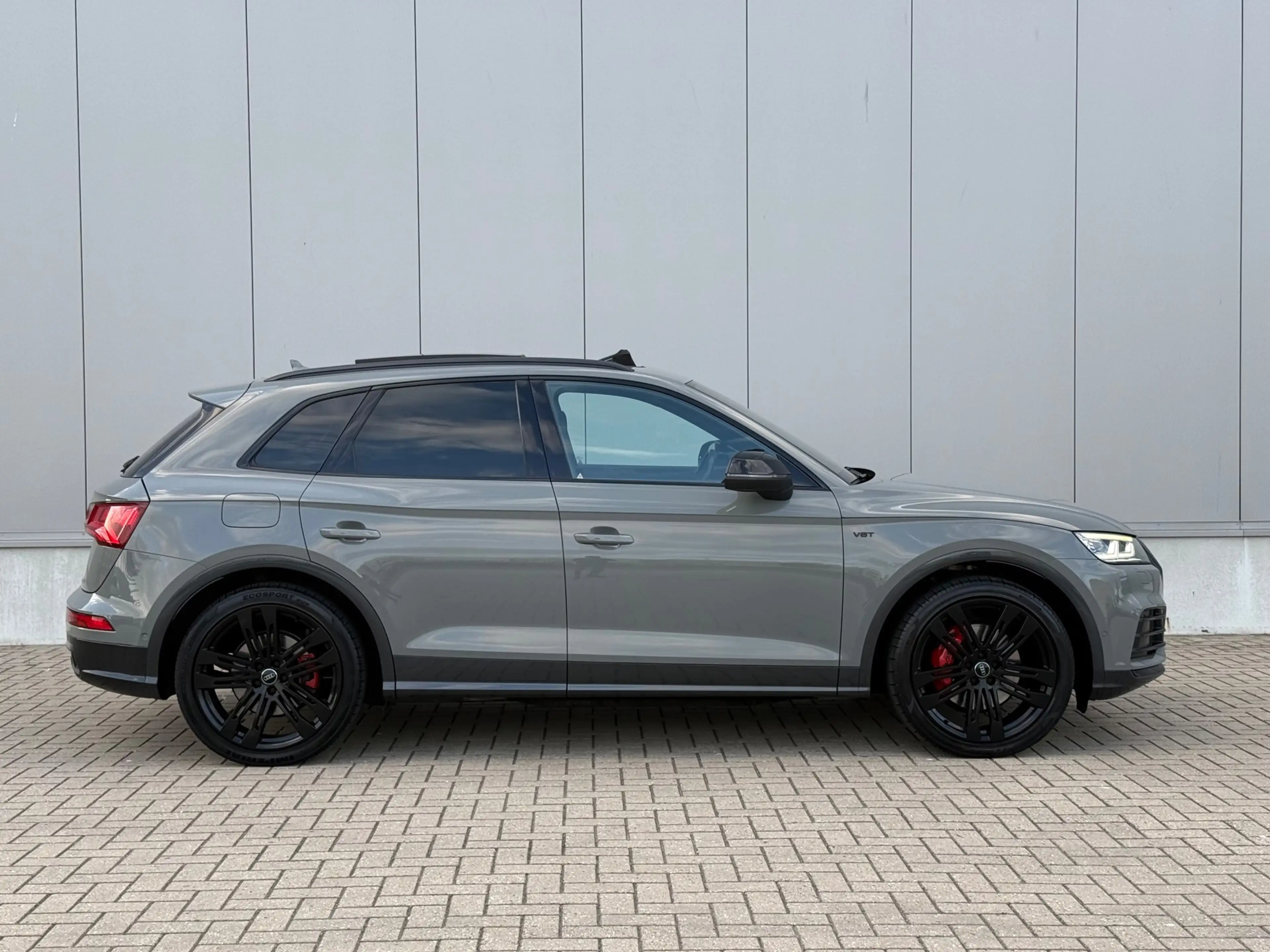 Audi Q5 3.0 TFSI SQ5 quattro S Lin Line Plus PANO — photo 4