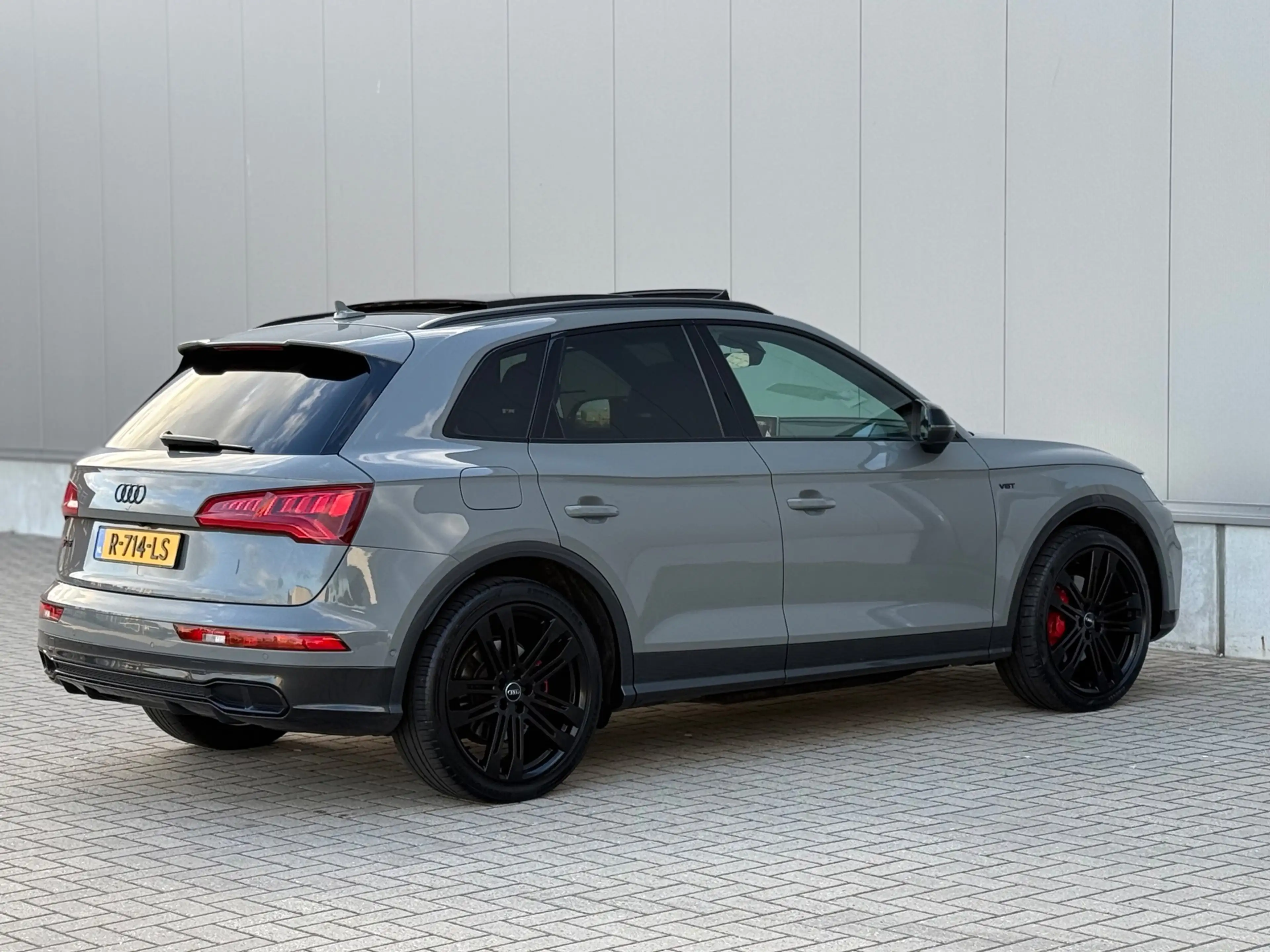 Audi Q5 3.0 TFSI SQ5 quattro S Lin Line Plus PANO — photo 5