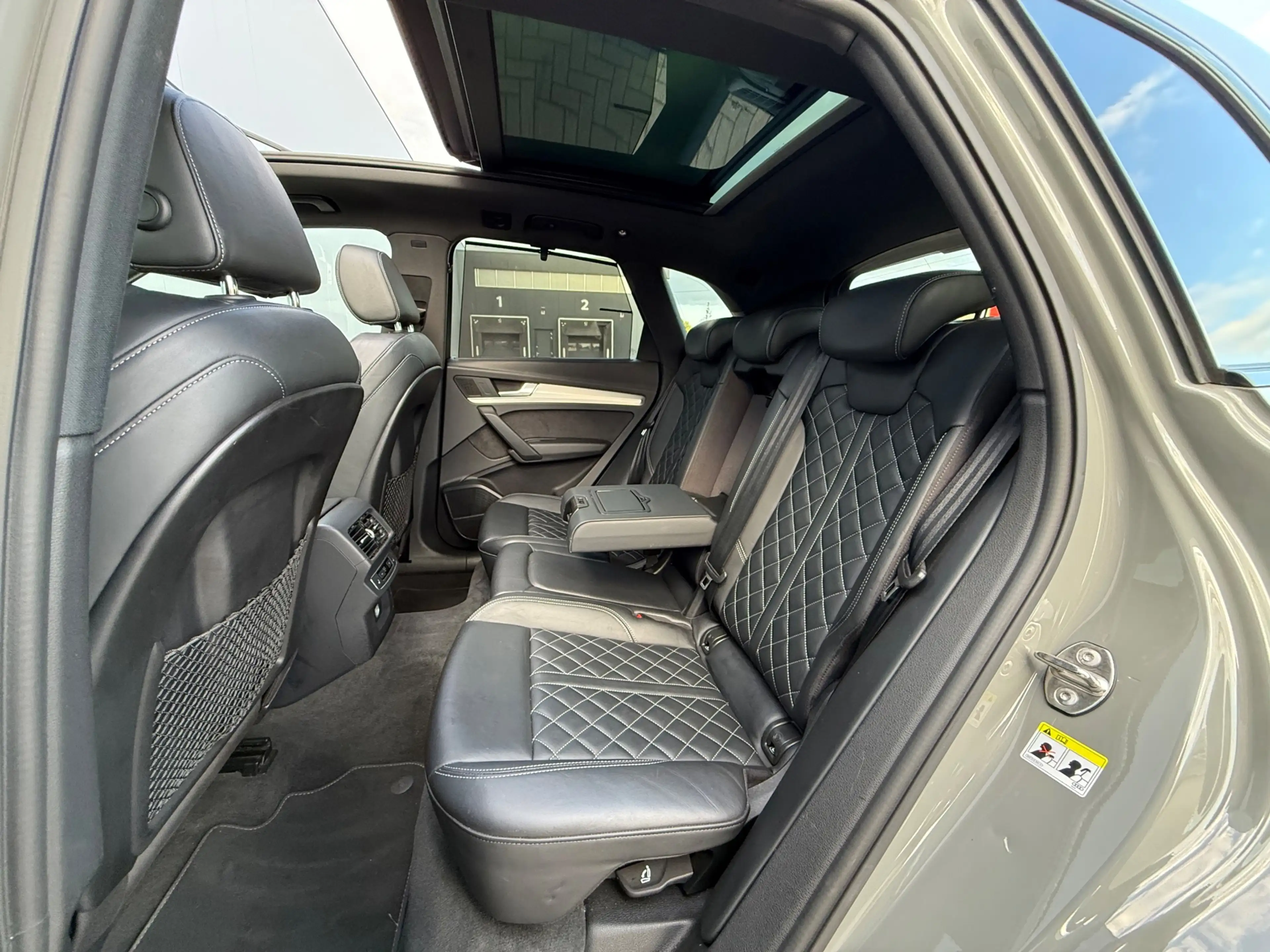 Audi Q5 3.0 TFSI SQ5 quattro S Lin Line Plus PANO — photo 13