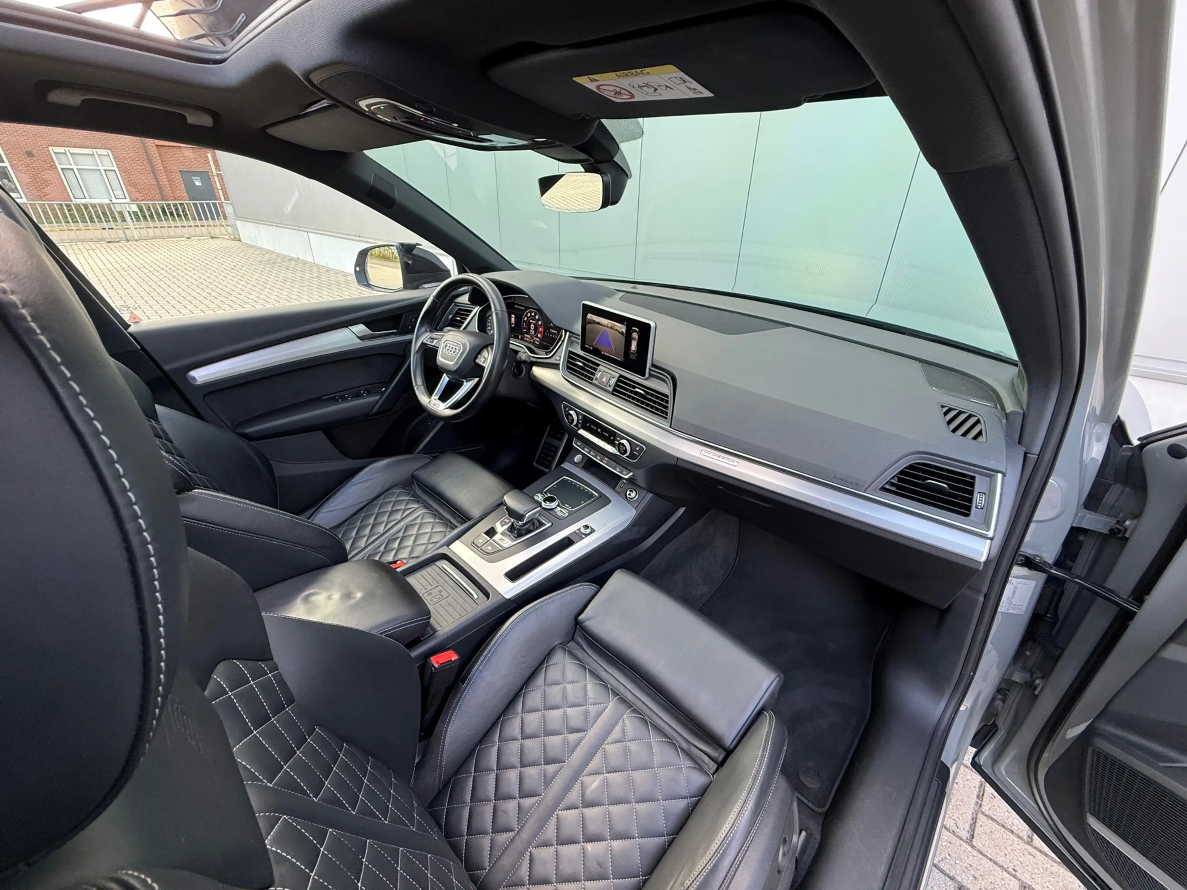 Audi Q5 3.0 TFSI SQ5 quattro S Lin Line Plus PANO — photo 15