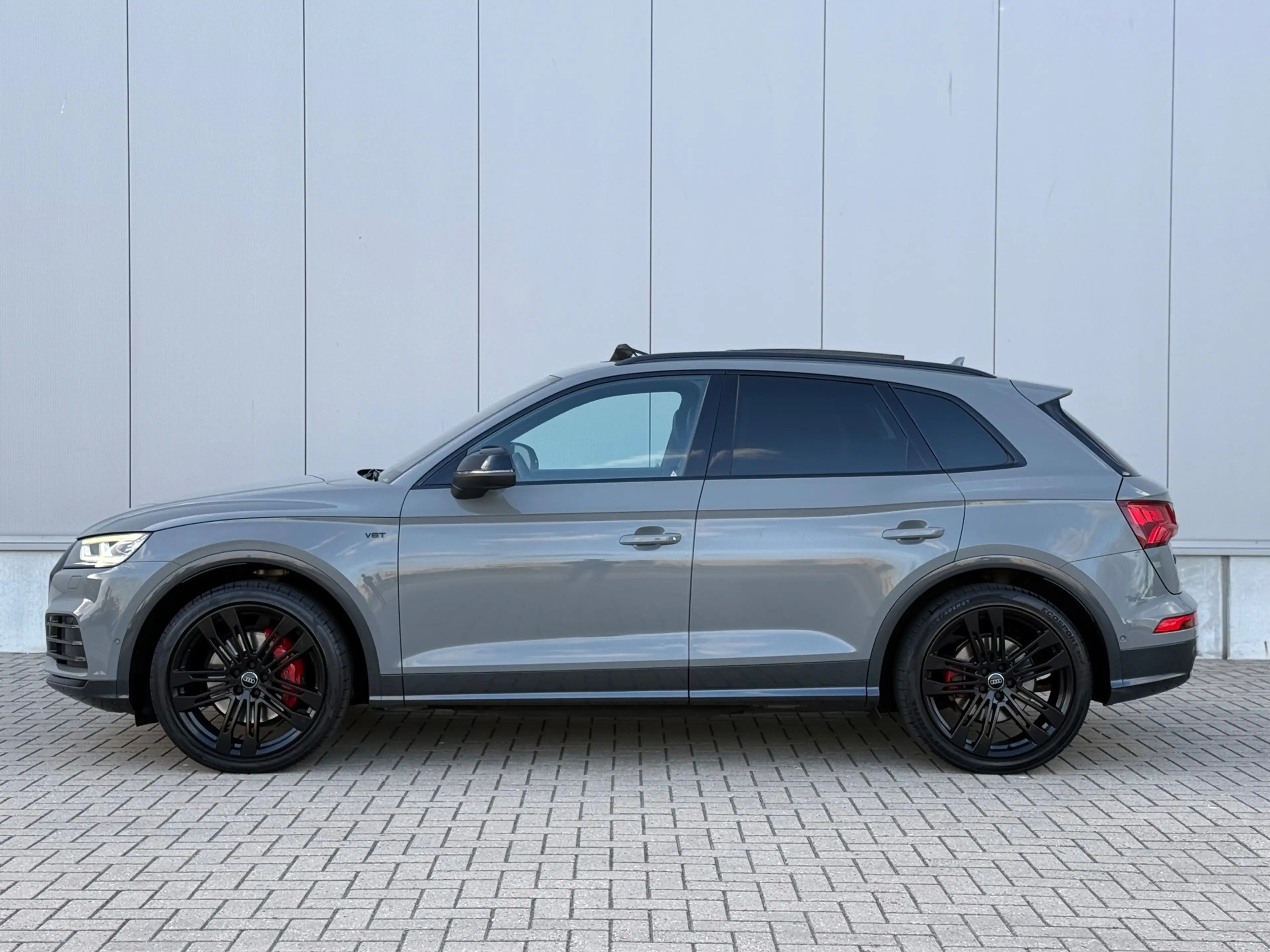 Audi Q5 3.0 TFSI SQ5 quattro S Lin Line Plus PANO — photo 8