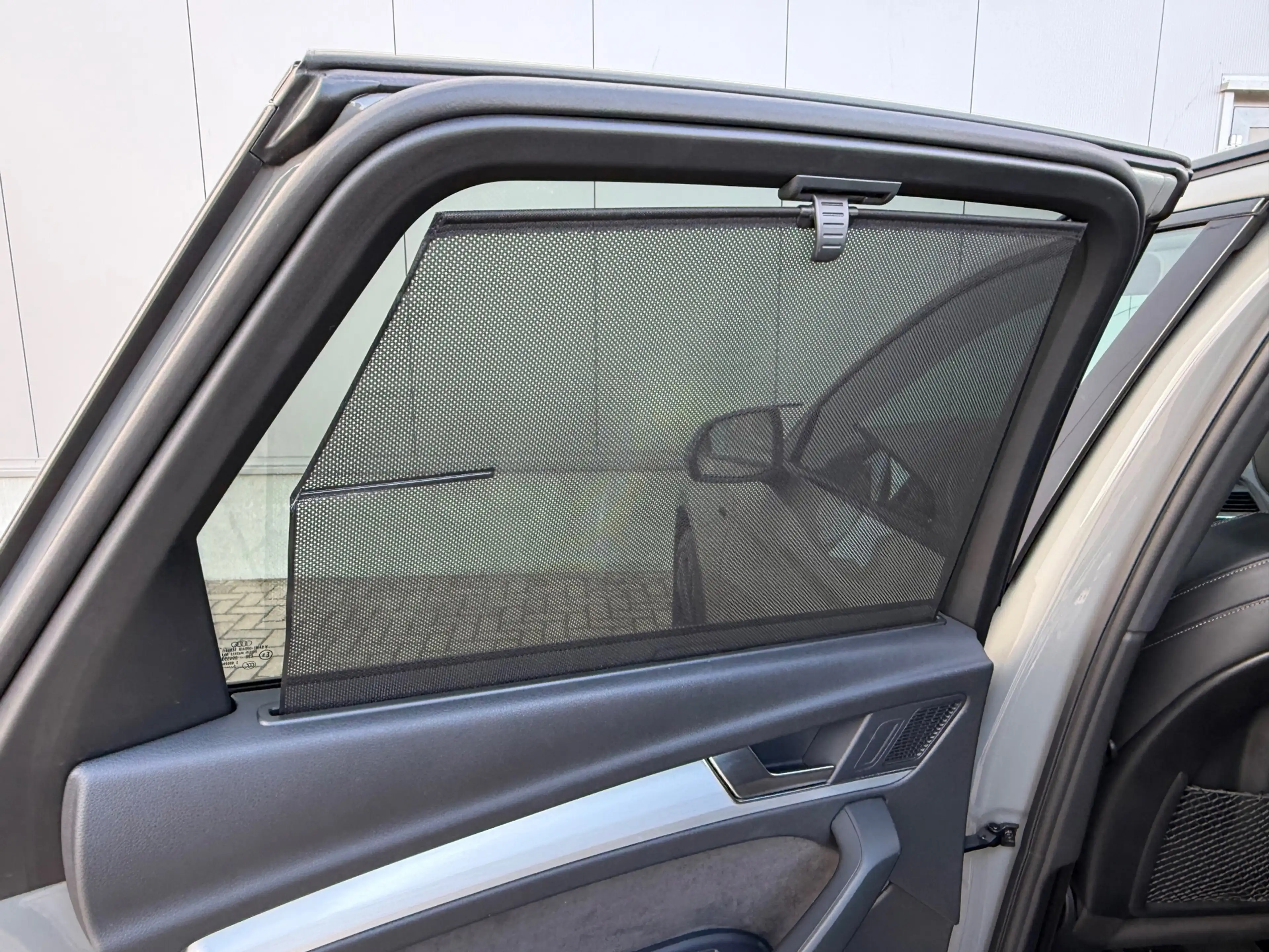 Audi Q5 3.0 TFSI SQ5 quattro S Lin Line Plus PANO — photo 14