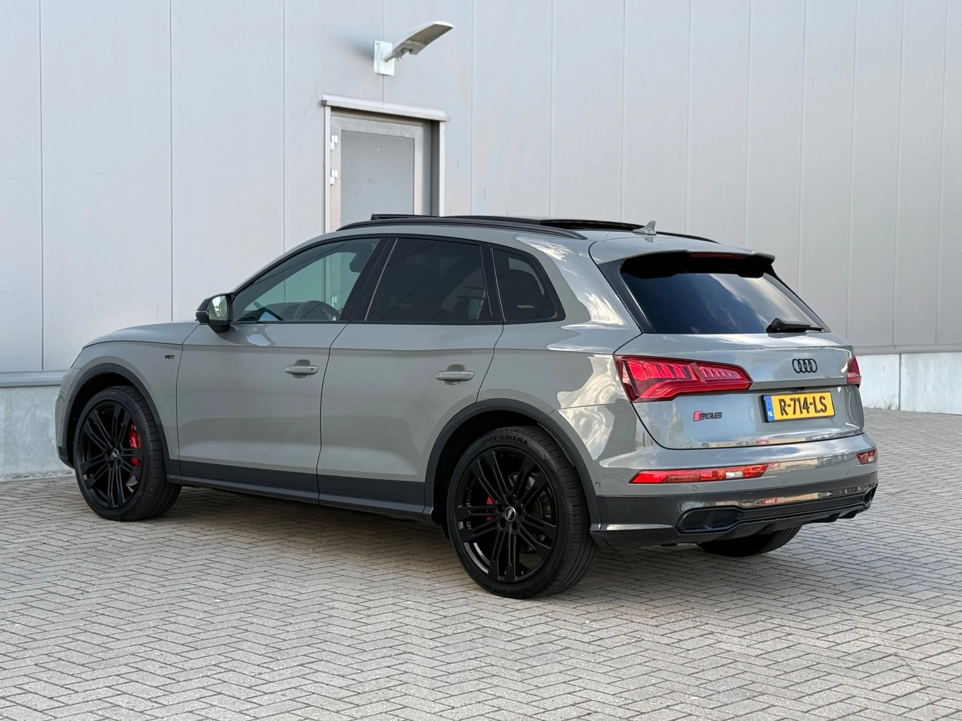Audi Q5 3.0 TFSI SQ5 quattro S Lin Line Plus PANO — photo 7