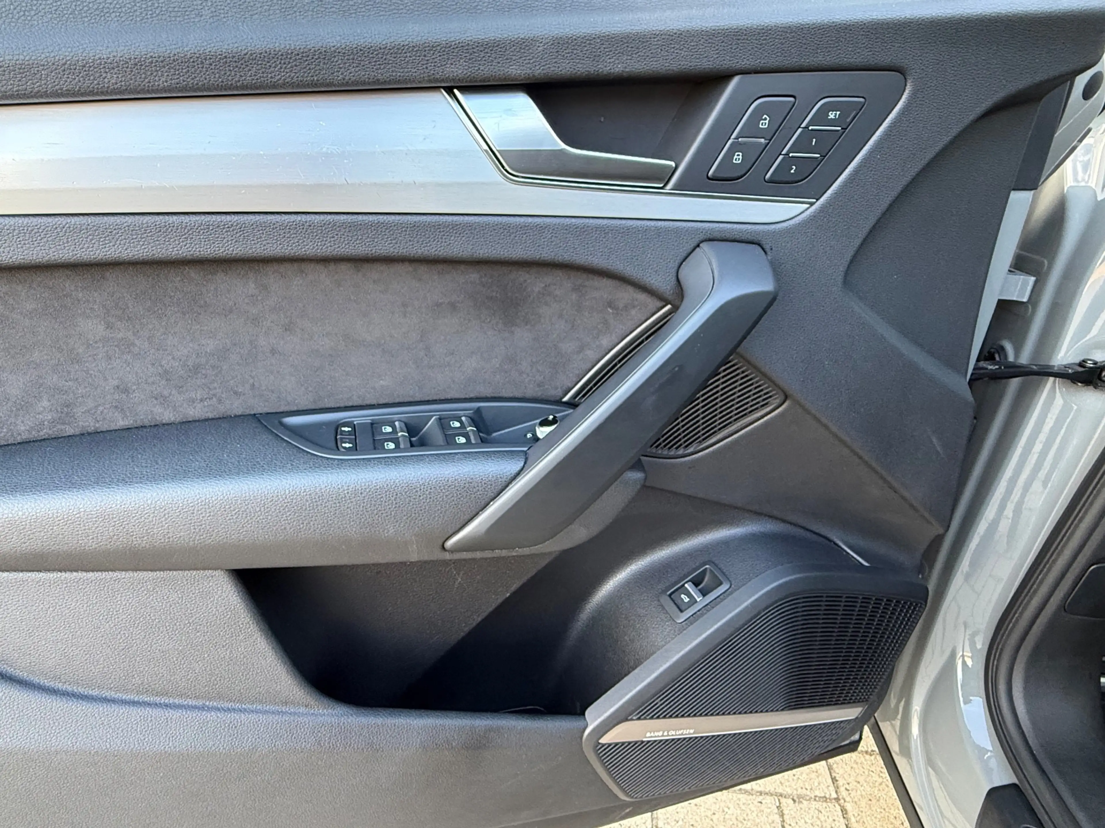 Audi Q5 3.0 TFSI SQ5 quattro S Lin Line Plus PANO — photo 10