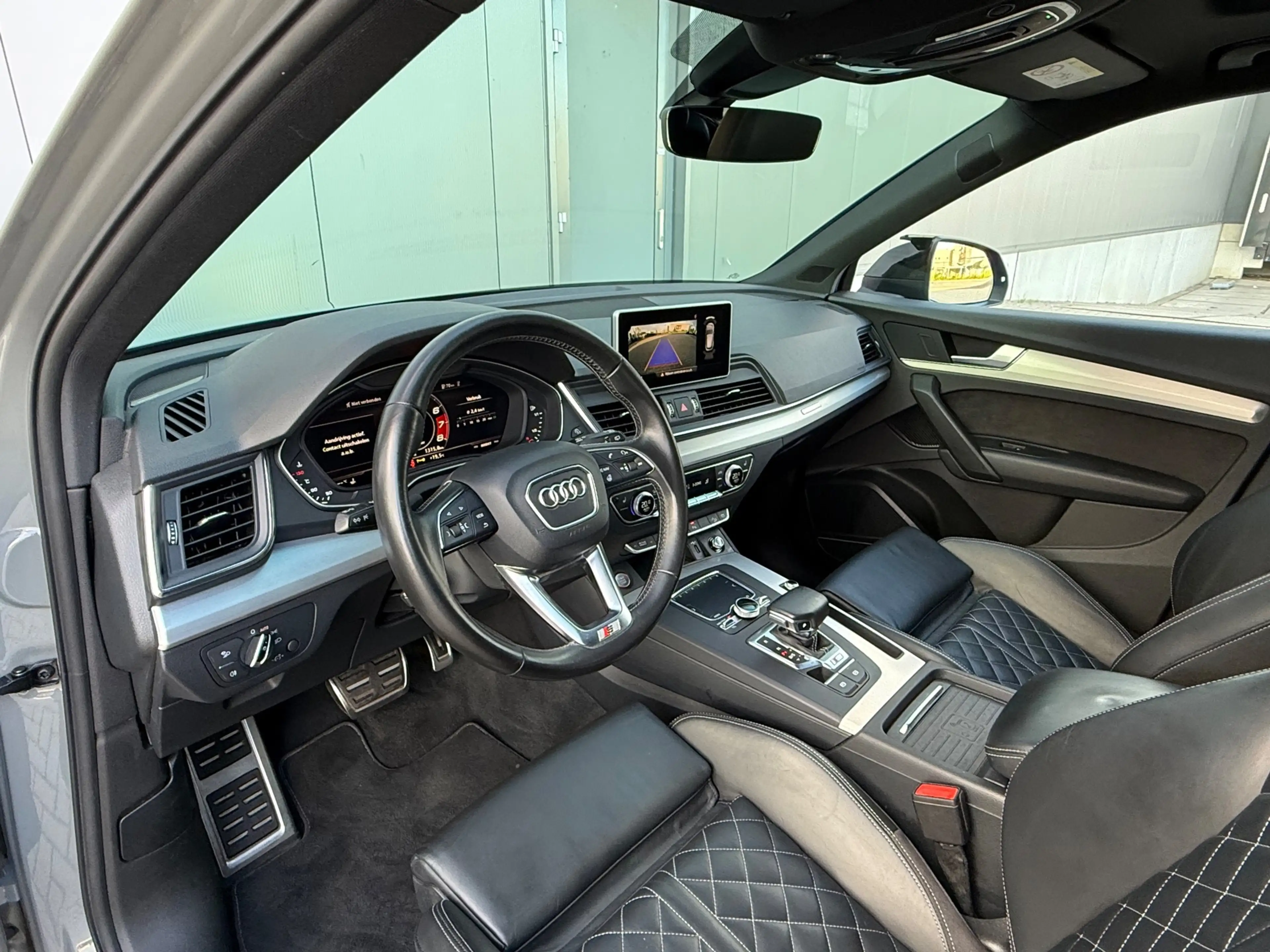 Audi Q5 3.0 TFSI SQ5 quattro S Lin Line Plus PANO — photo 9
