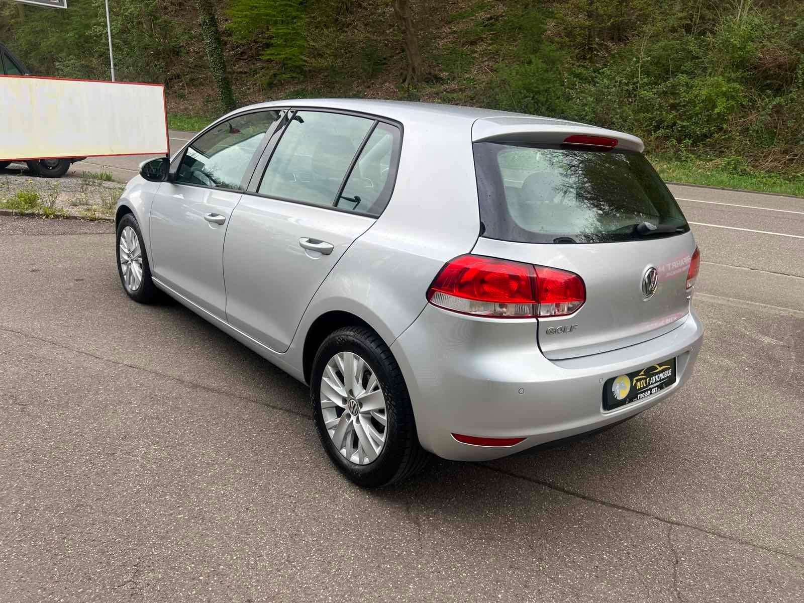 Second hand Volkswagen Golf 