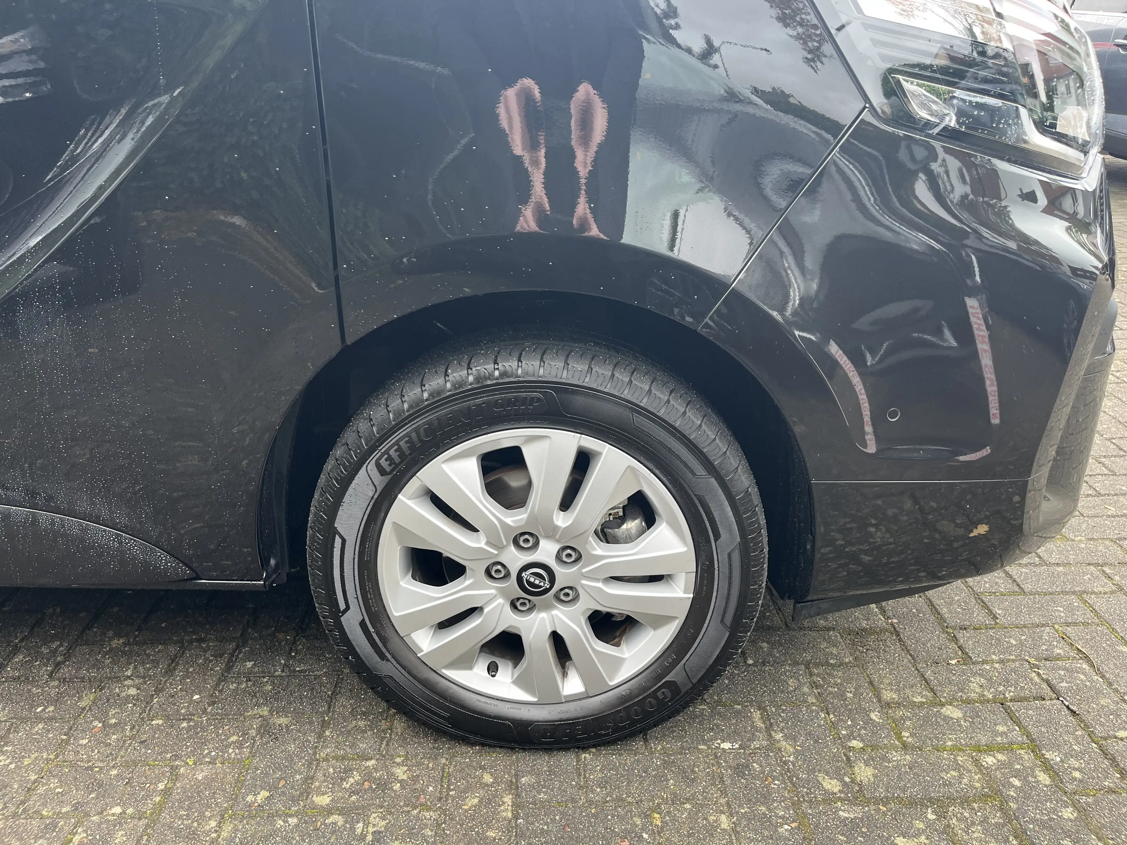 Nissan Primastar L1H1 2,8t Kombi Tekna DCT 8 Sitze — photo 9
