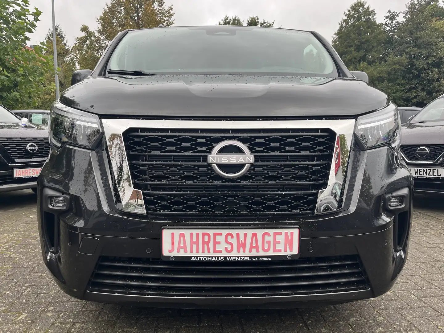 Nissan Primastar L1H1 2,8t Kombi Tekna DCT 8 Sitze Noir - 2