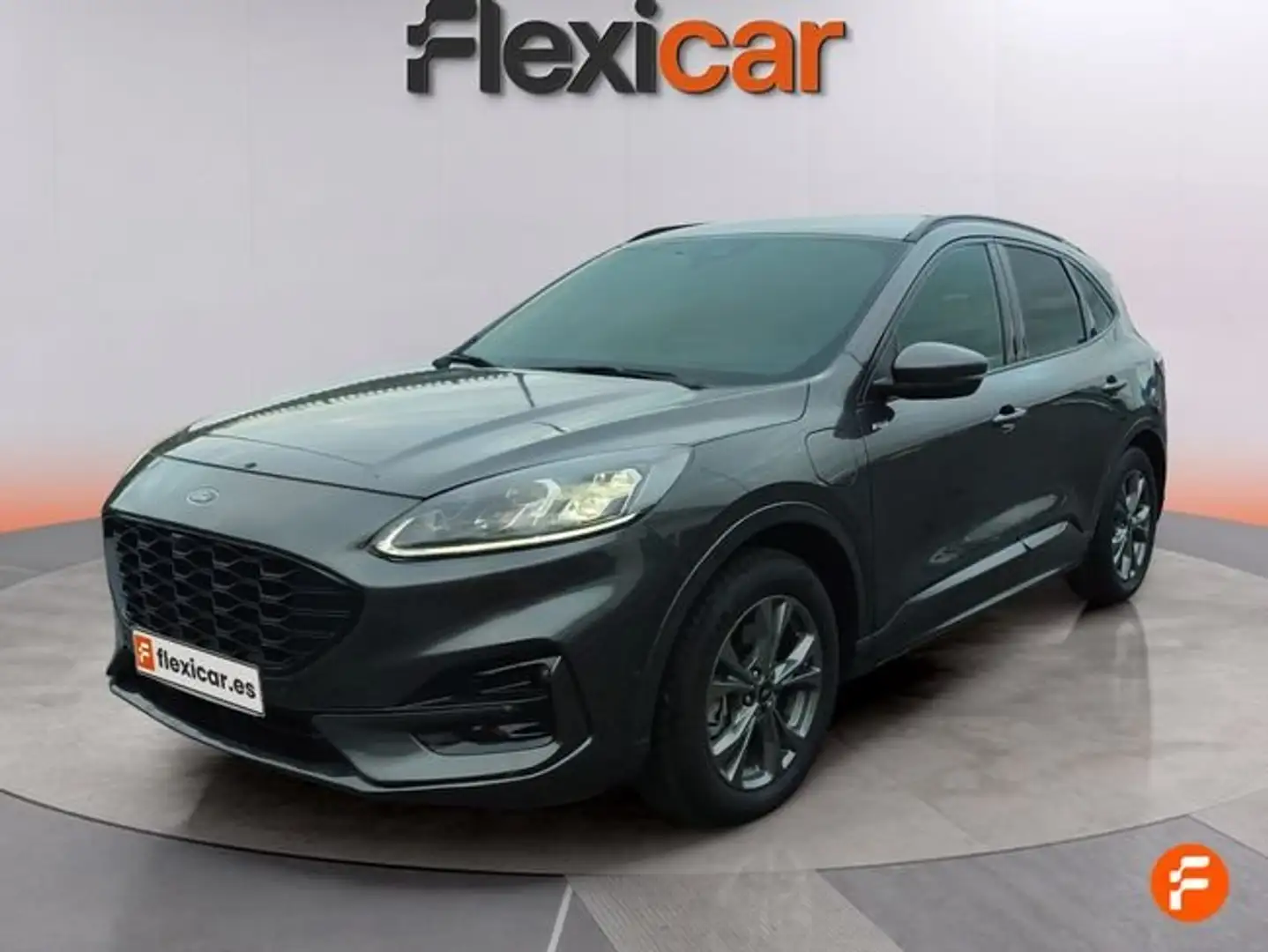 Ford Kuga 2.5 Duratec FHEV ST-Line AWD Aut. Gris - 2