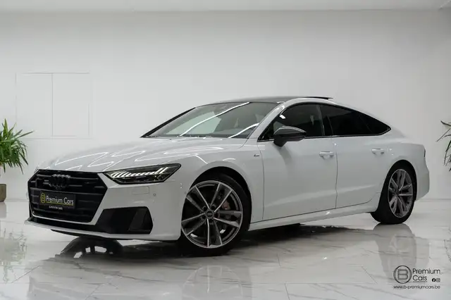 Audi A7 50eTFSI hybrid 3x S-line!Competition!Fulloptions!