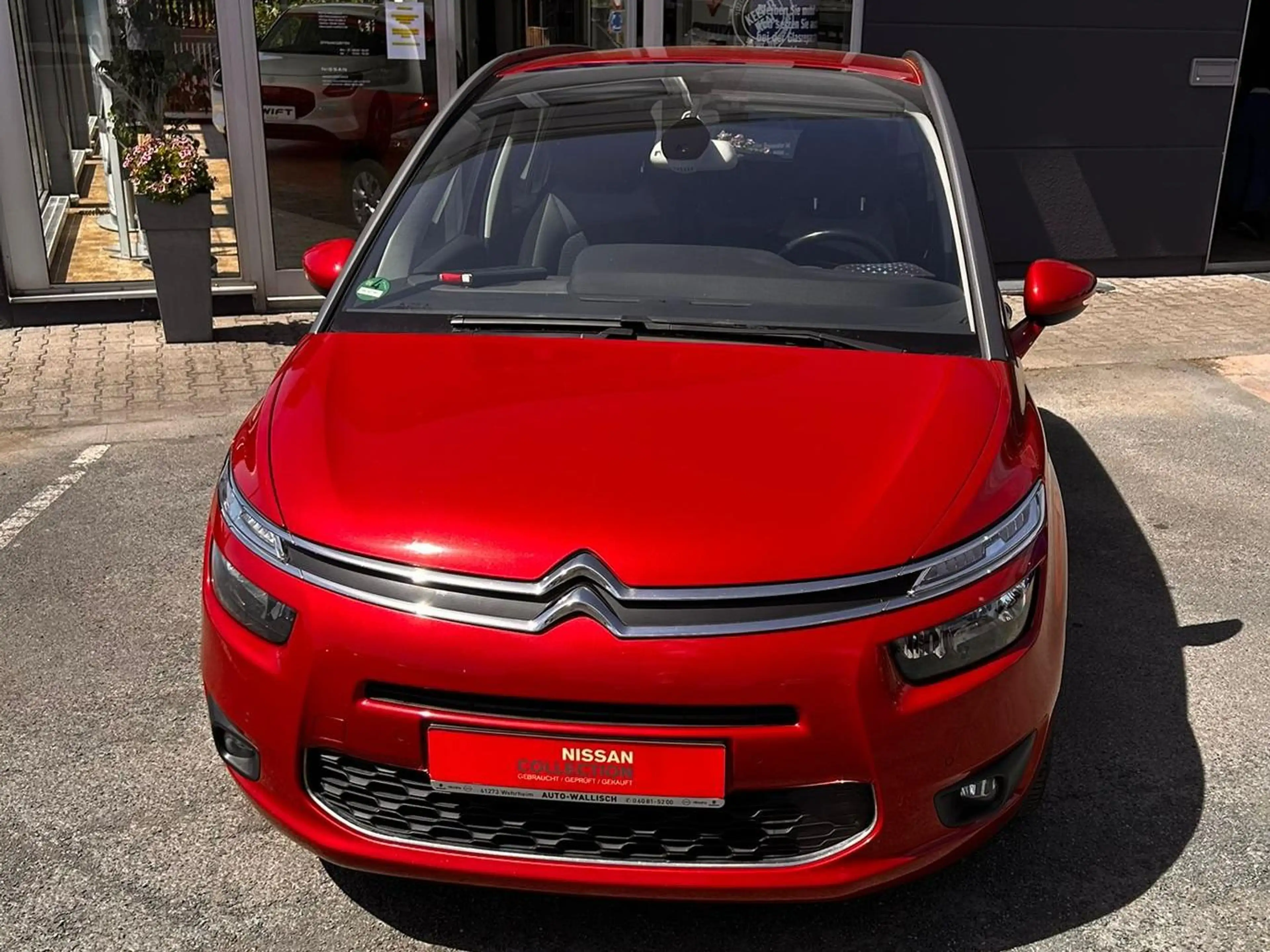 Citroen Grand C4 Picasso VTi 120 Intensive — photo 13