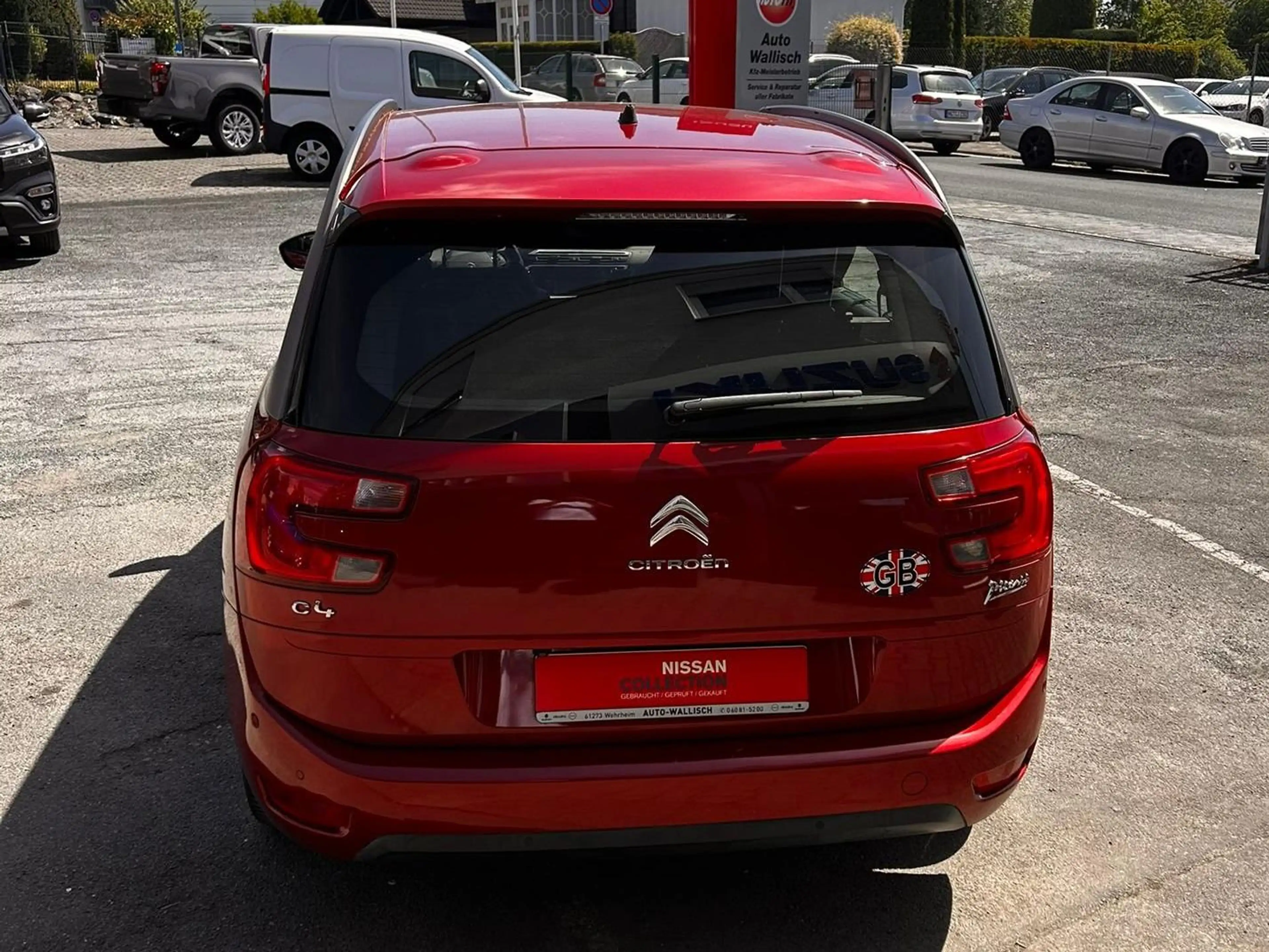 Citroen Grand C4 Picasso VTi 120 Intensive — photo 6