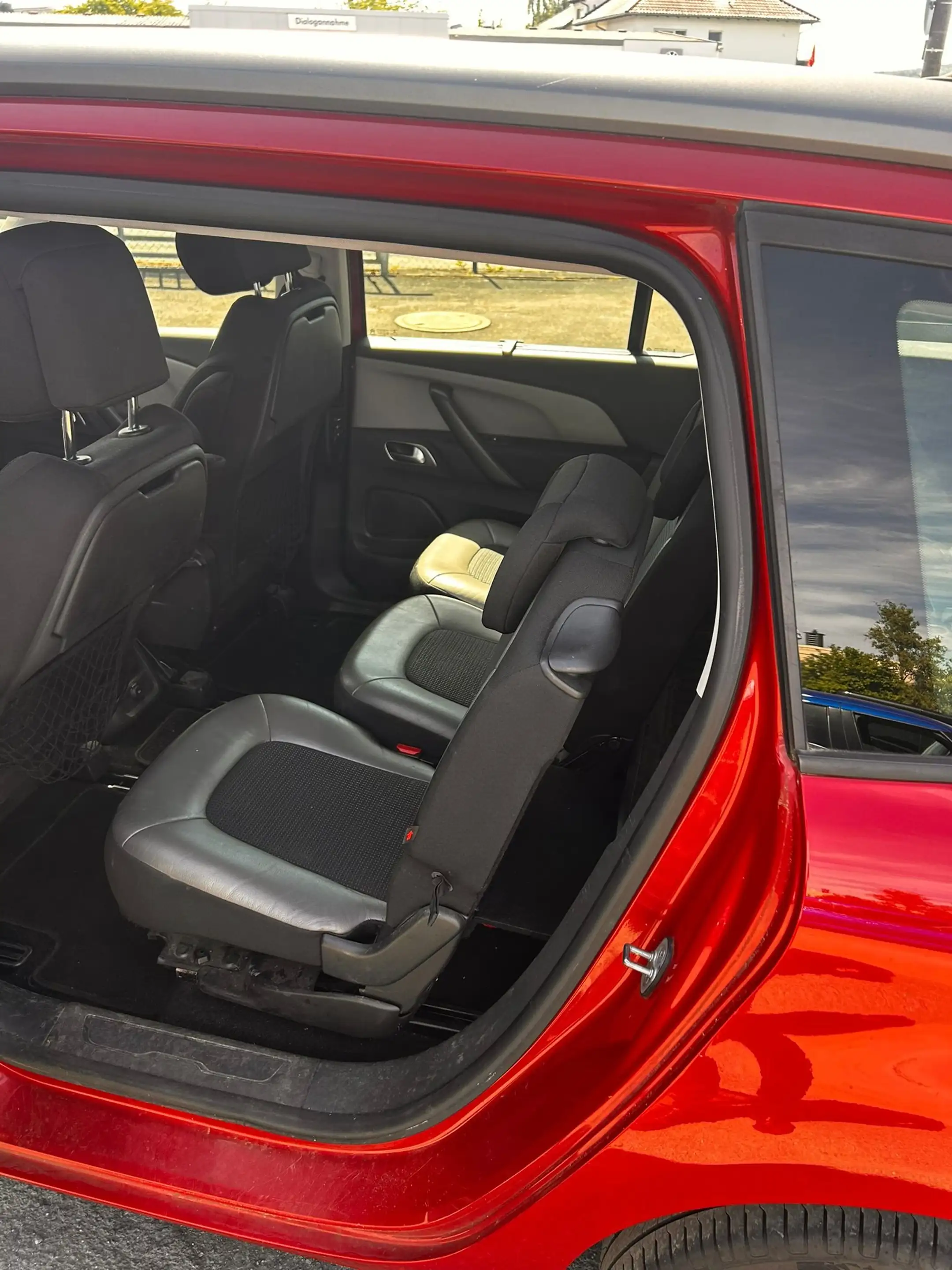 Citroen Grand C4 Picasso VTi 120 Intensive — photo 15