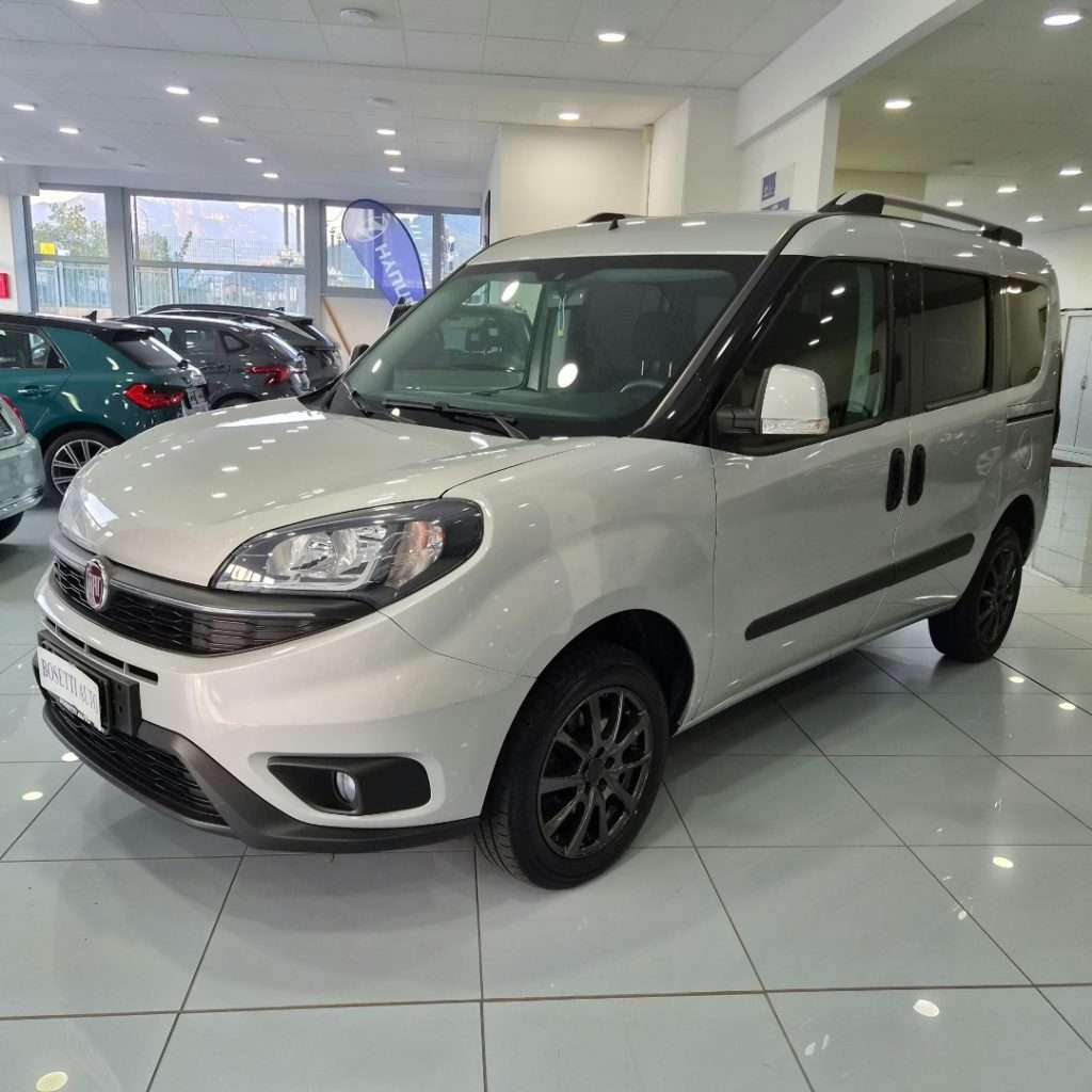 2019 Fiat Doblo