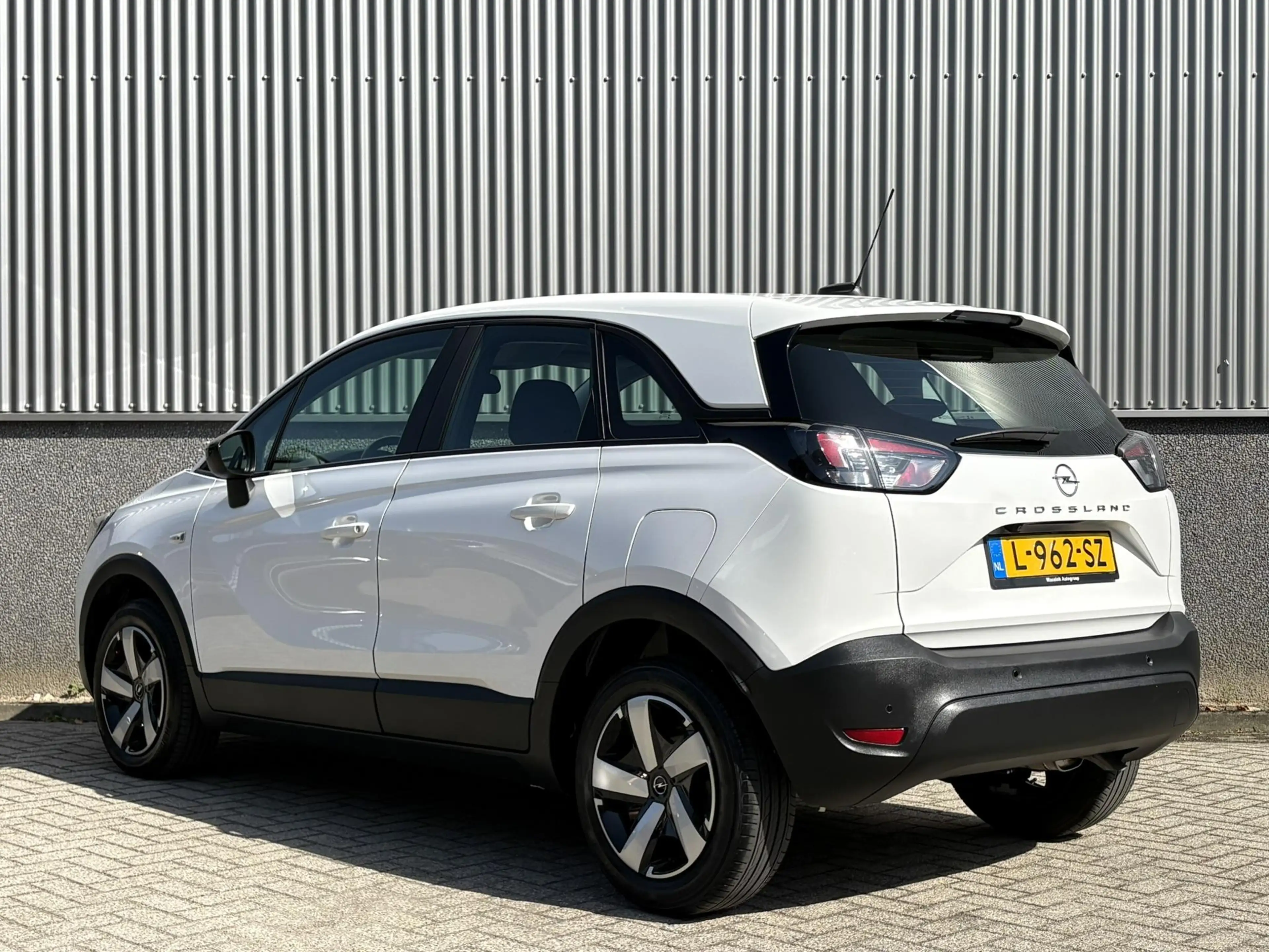 Opel Crossland 1.2 Turbo Edition | Navigatie | Camera | Cruise Co — photo 7