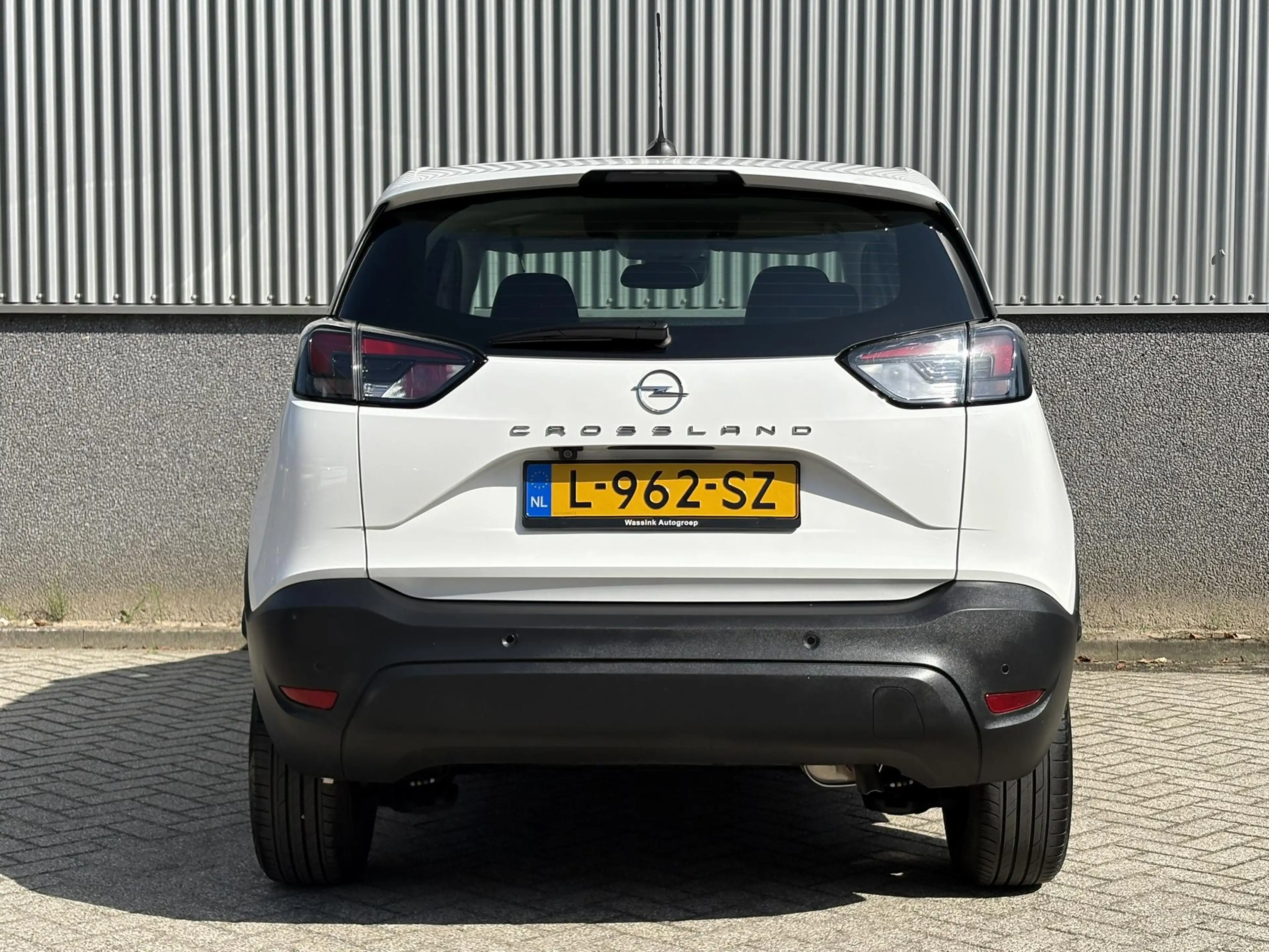 Opel Crossland 1.2 Turbo Edition | Navigatie | Camera | Cruise Co — photo 6