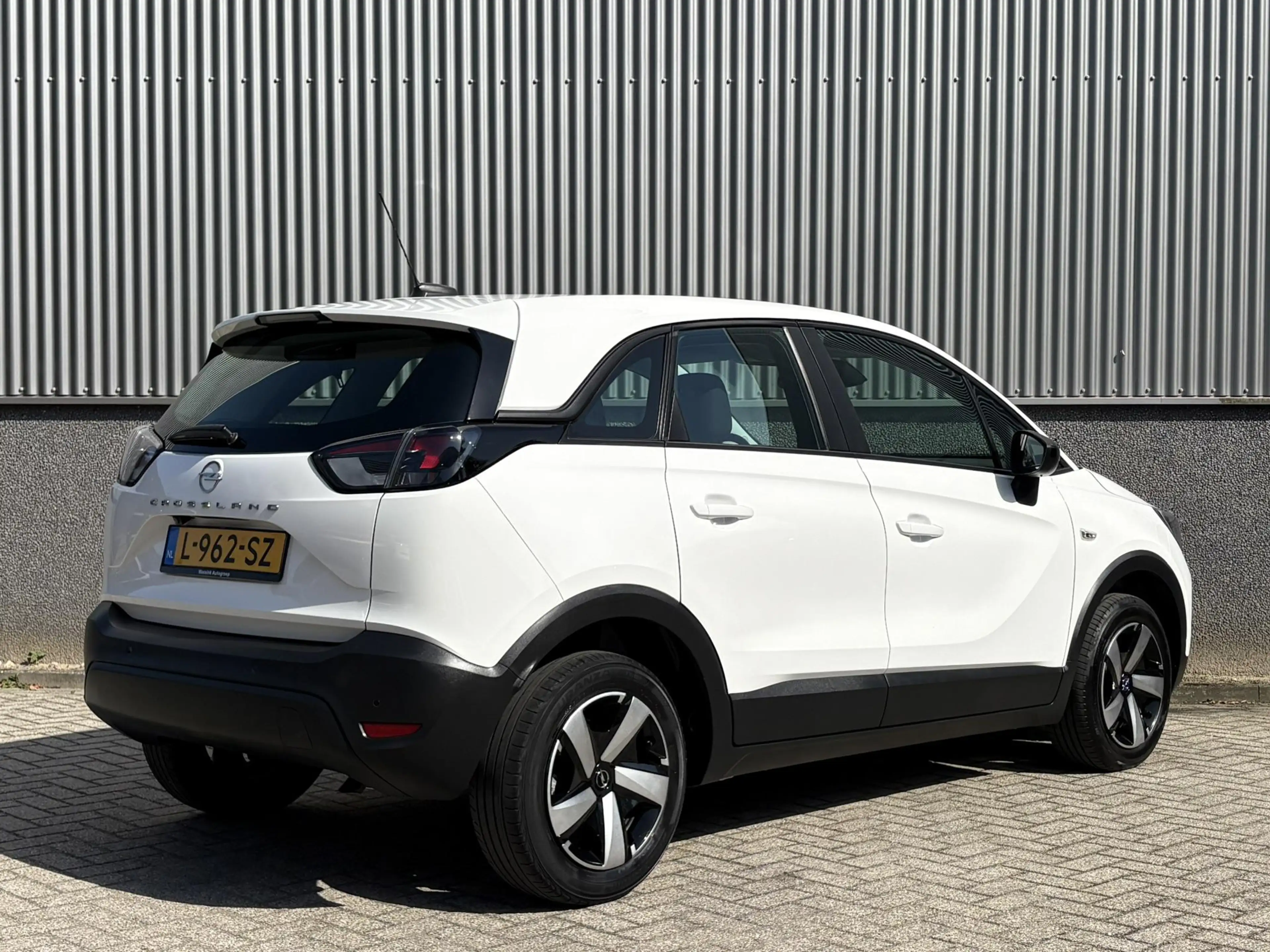 Opel Crossland 1.2 Turbo Edition | Navigatie | Camera | Cruise Co — photo 5