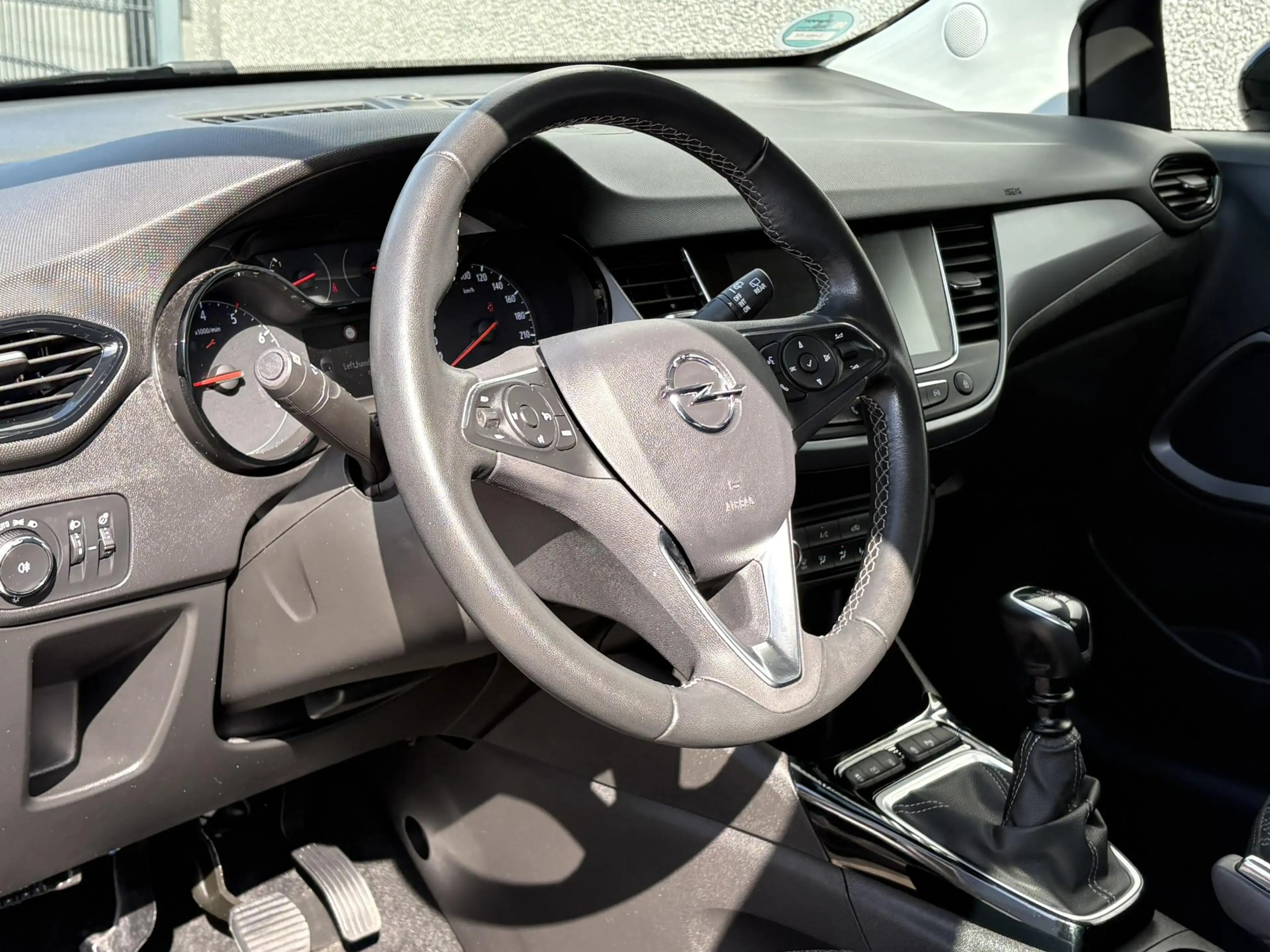 Opel Crossland 1.2 Turbo Edition | Navigatie | Camera | Cruise Co — photo 9