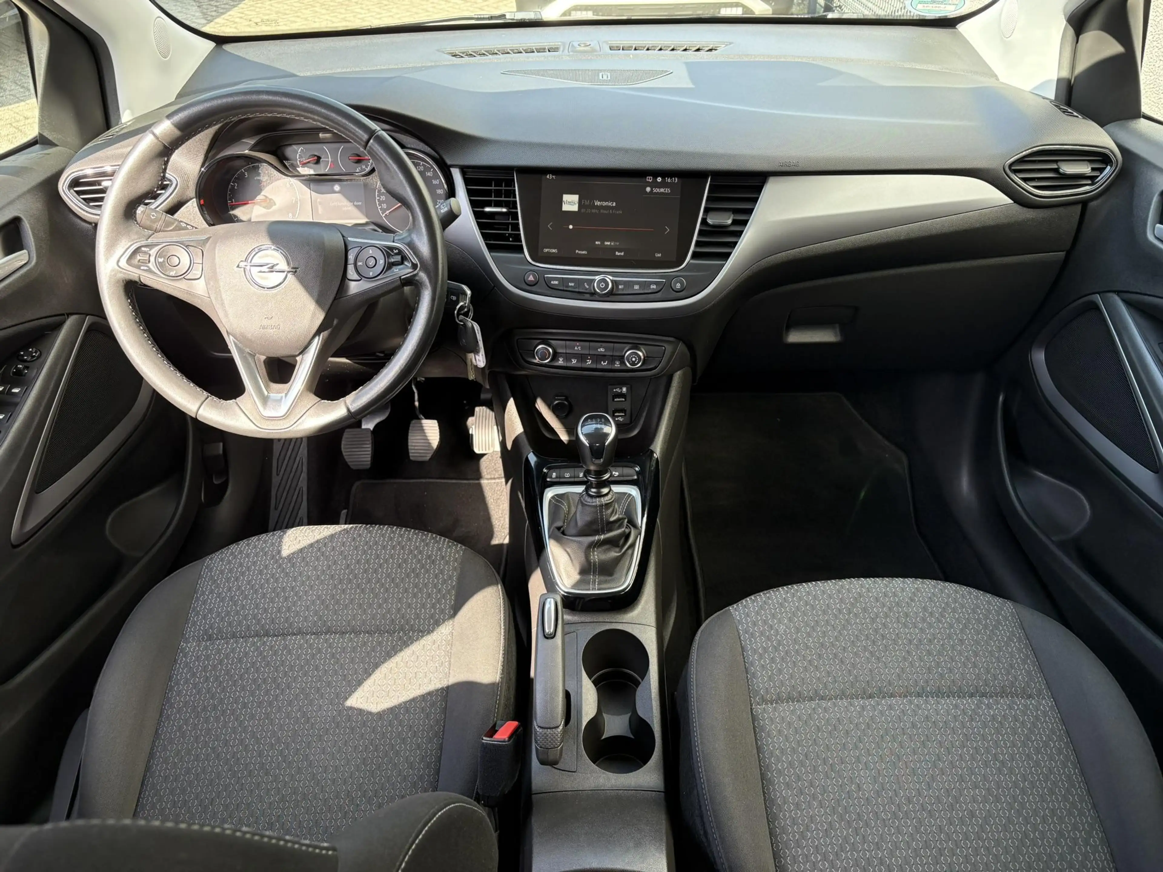 Opel Crossland 1.2 Turbo Edition | Navigatie | Camera | Cruise Co — photo 12