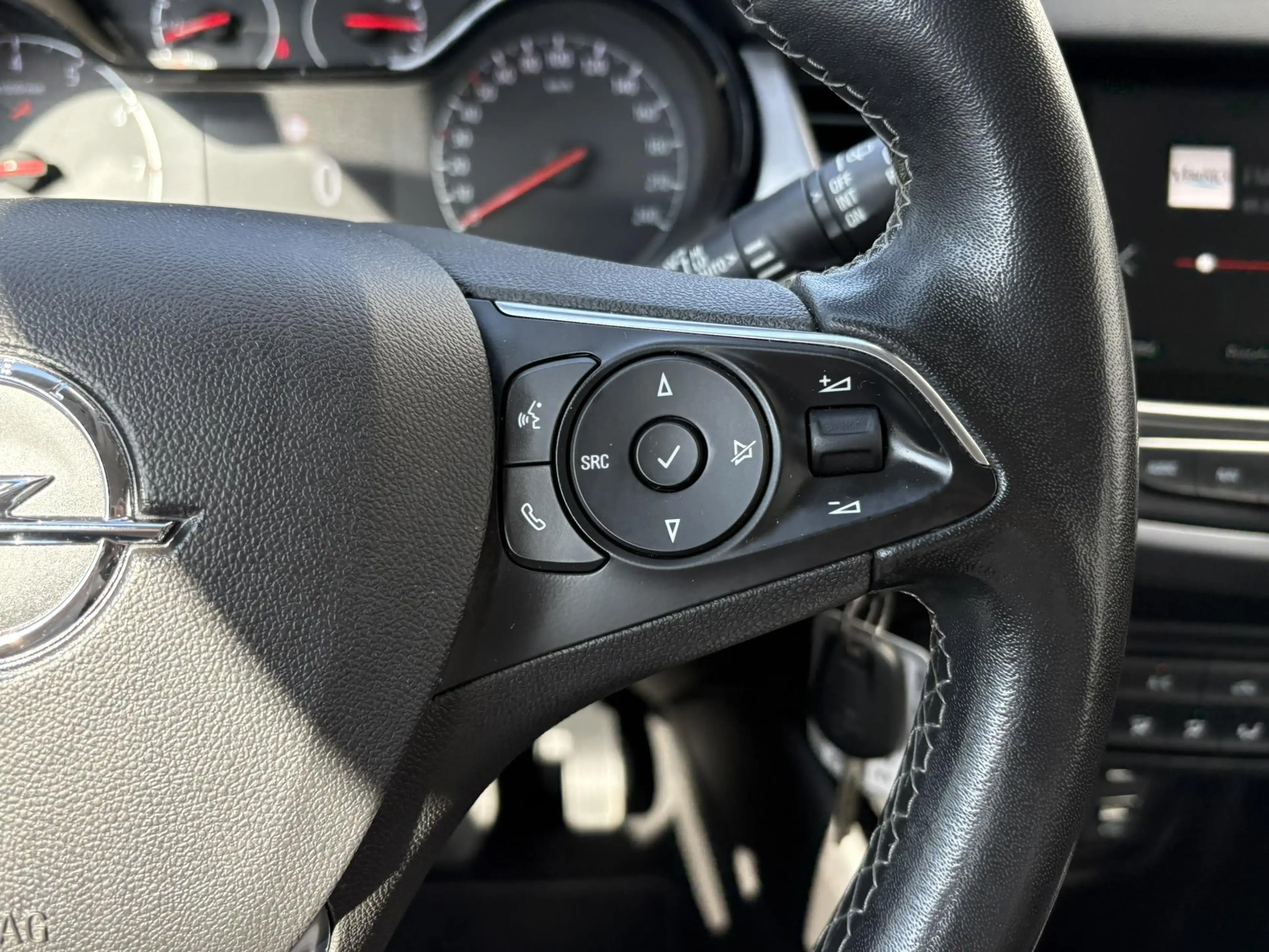 Opel Crossland 1.2 Turbo Edition | Navigatie | Camera | Cruise Co — photo 15