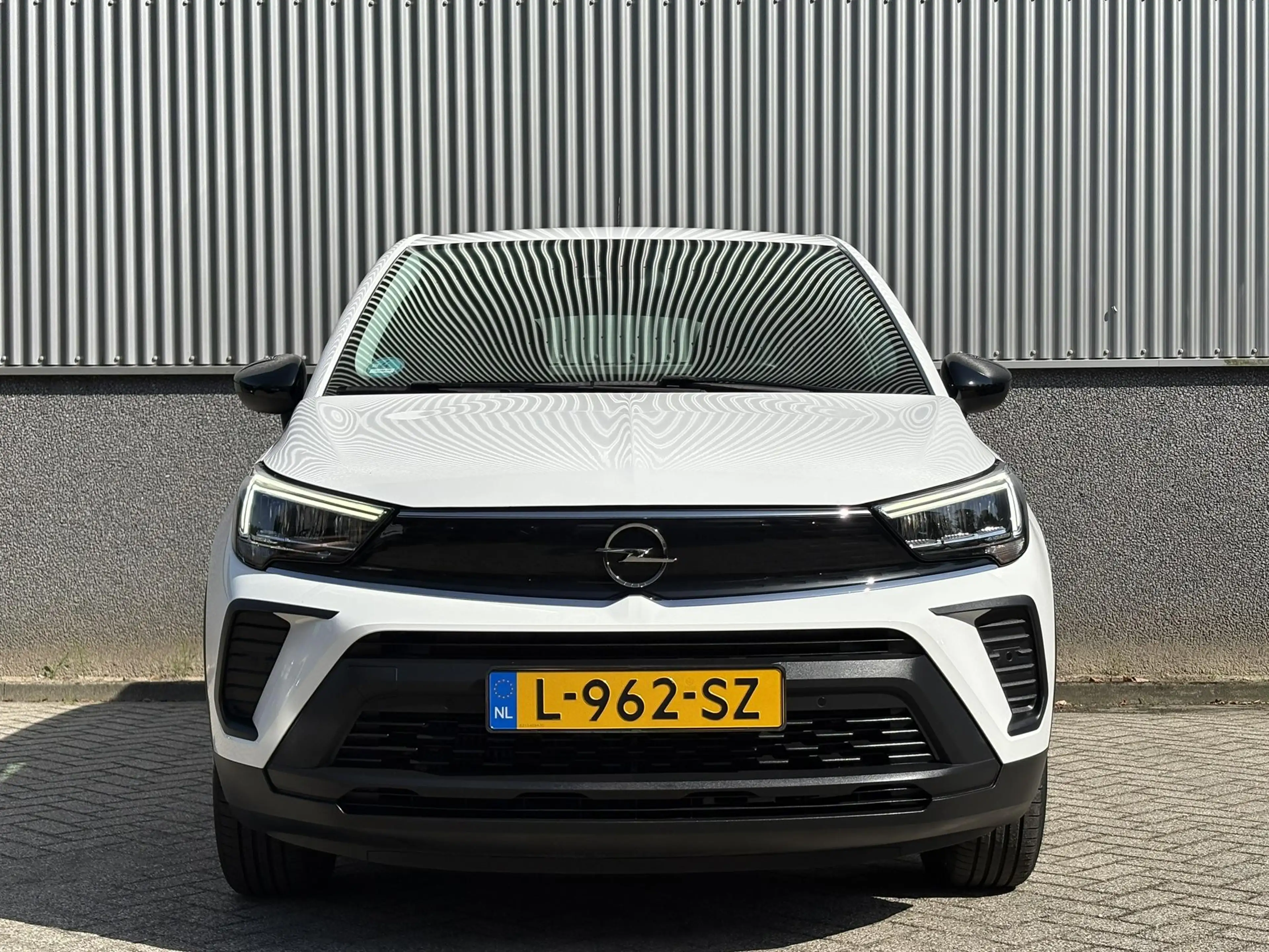 Opel Crossland 1.2 Turbo Edition | Navigatie | Camera | Cruise Co — photo 2