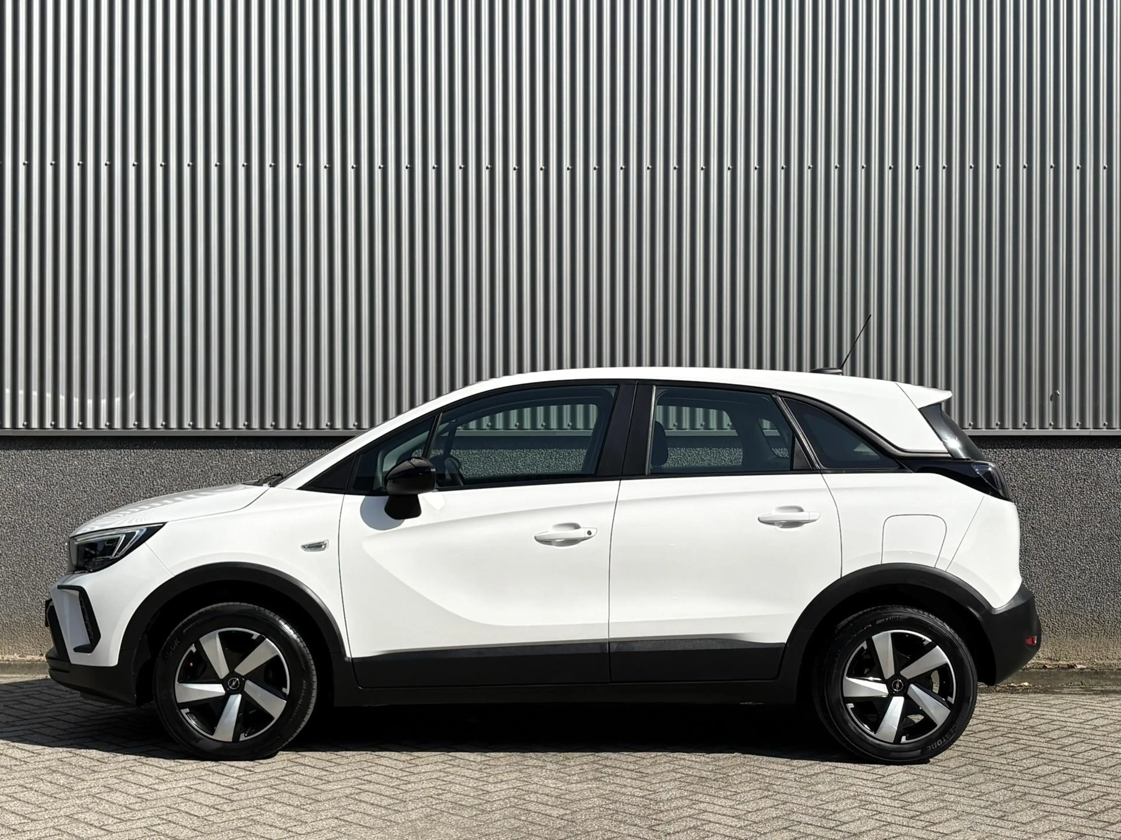 Opel Crossland 1.2 Turbo Edition | Navigatie | Camera | Cruise Co — photo 8