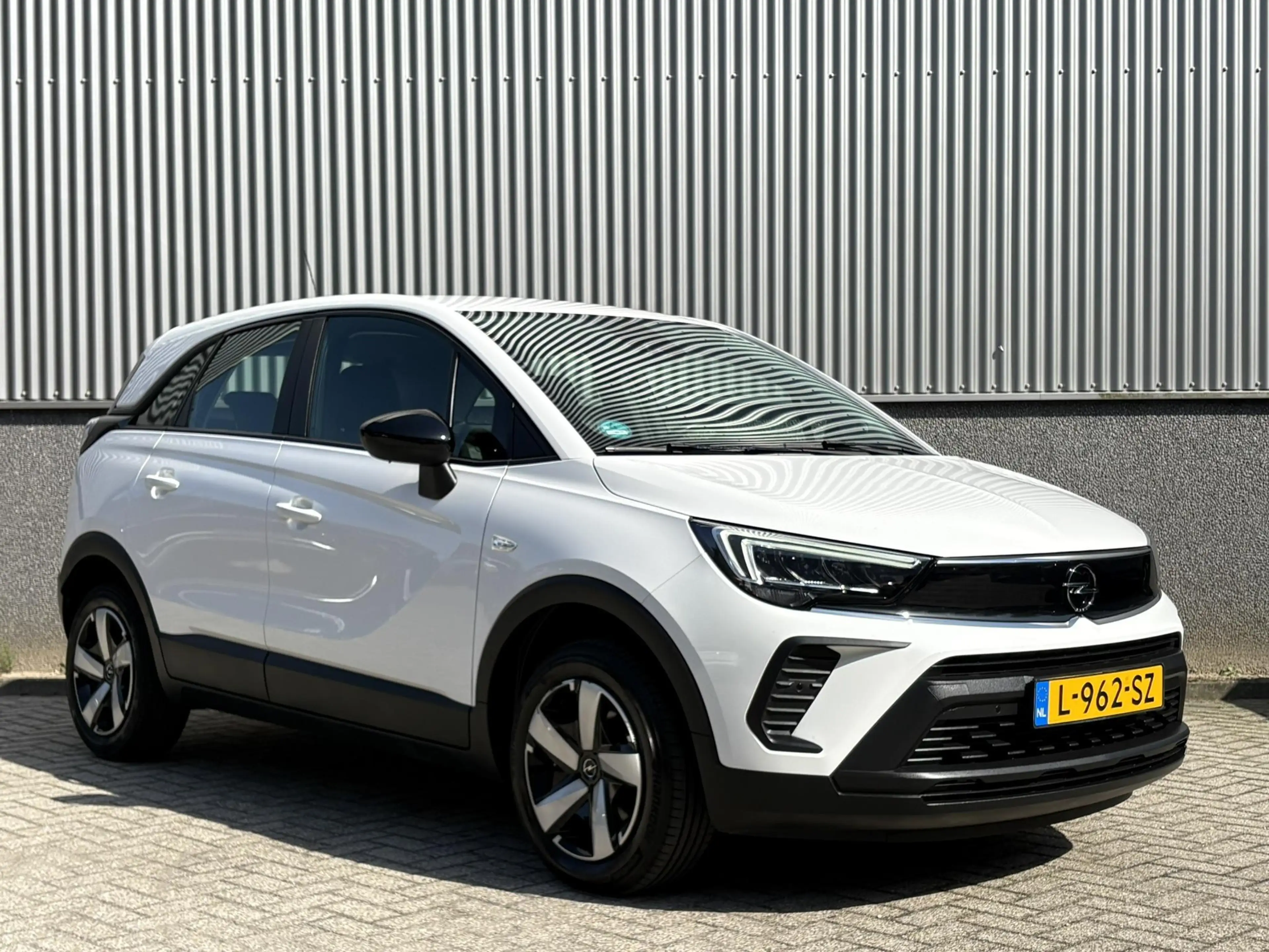 Opel Crossland 1.2 Turbo Edition | Navigatie | Camera | Cruise Co — photo 3