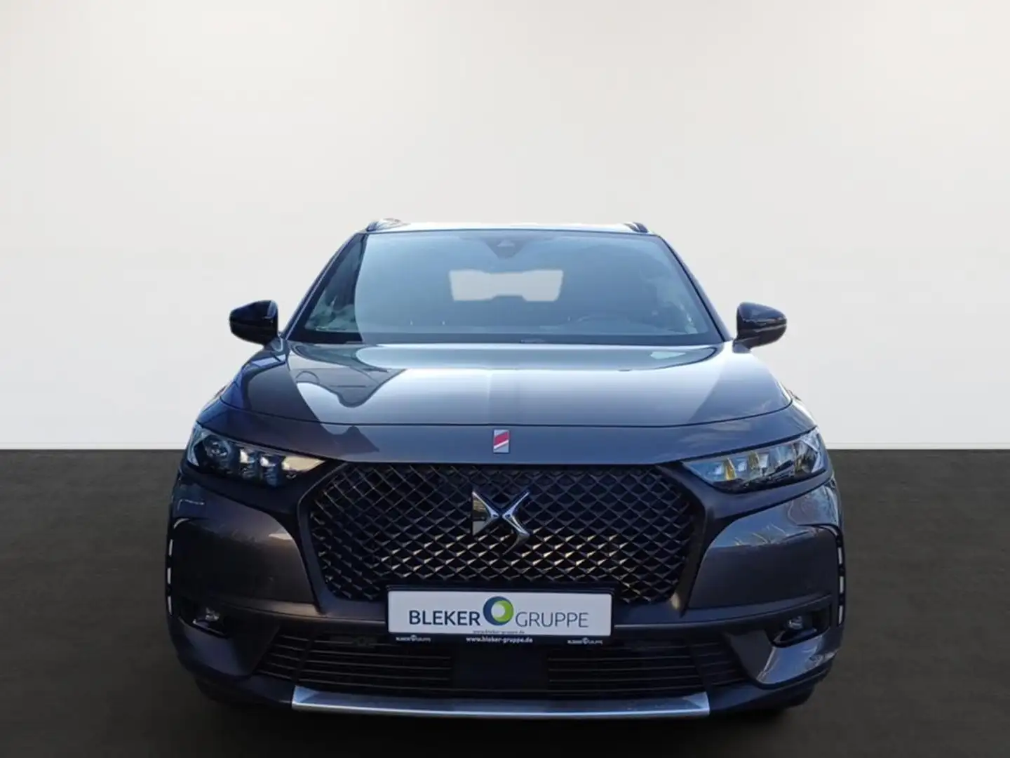 DS Automobiles DS 7 Crossback BlueHDi 130 Performance Line+ Gris - 2