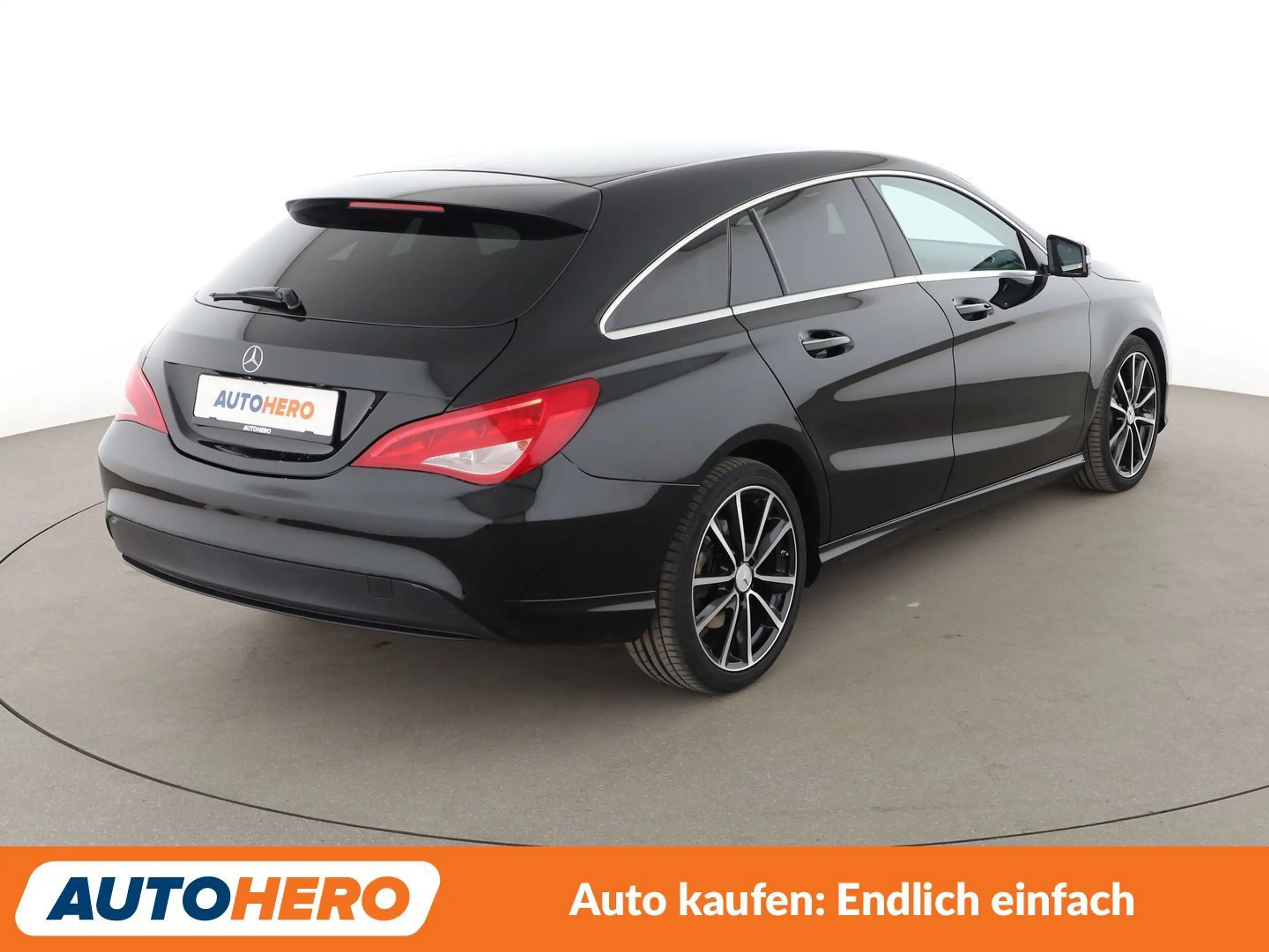 Mercedes-Benz CLA 200 CLA 200 Shooting Brake *SHZ*ALU*KLIMA*GARANTIE* — photo 6