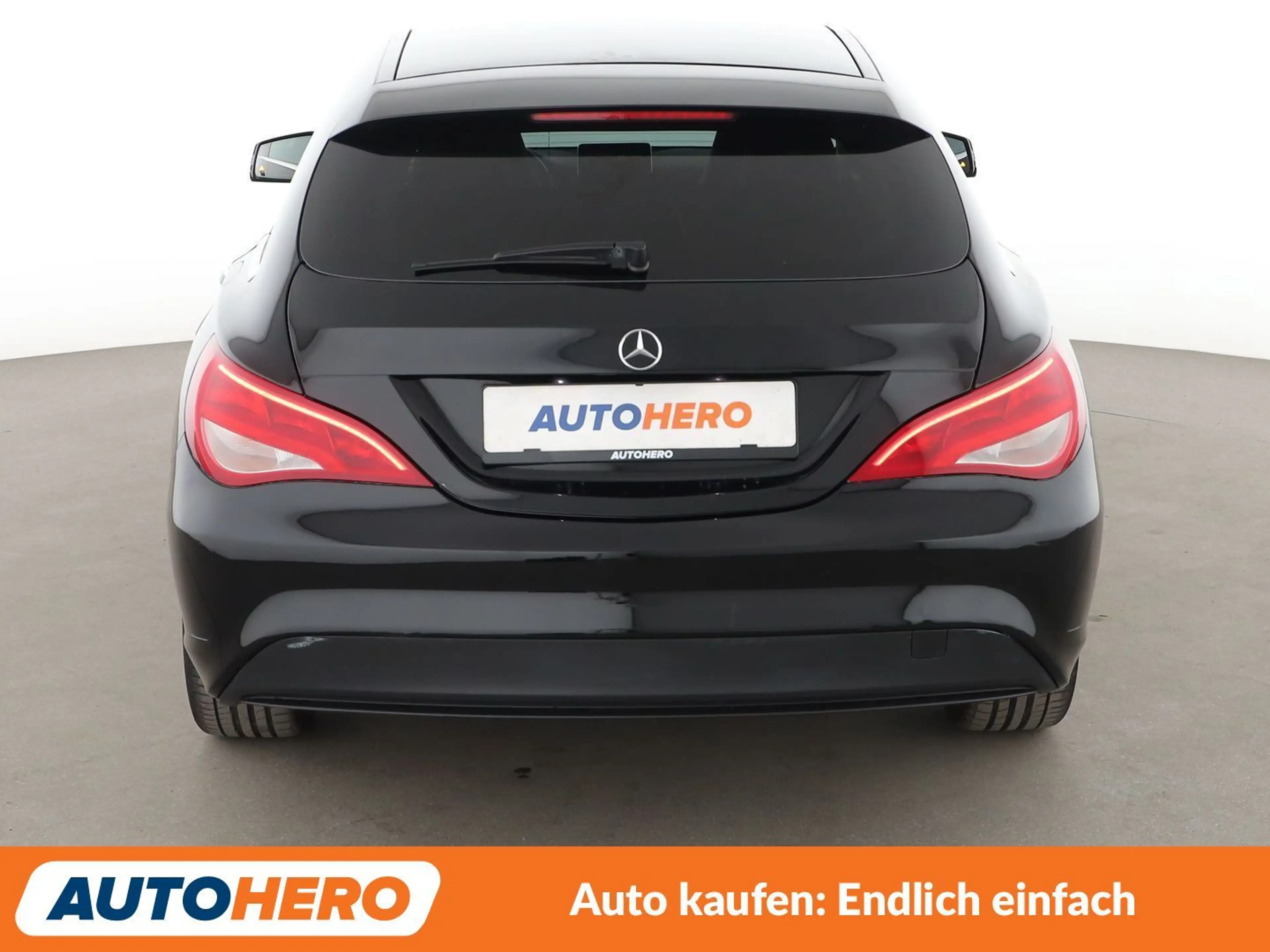 Mercedes-Benz CLA 200 CLA 200 Shooting Brake *SHZ*ALU*KLIMA*GARANTIE* — photo 5