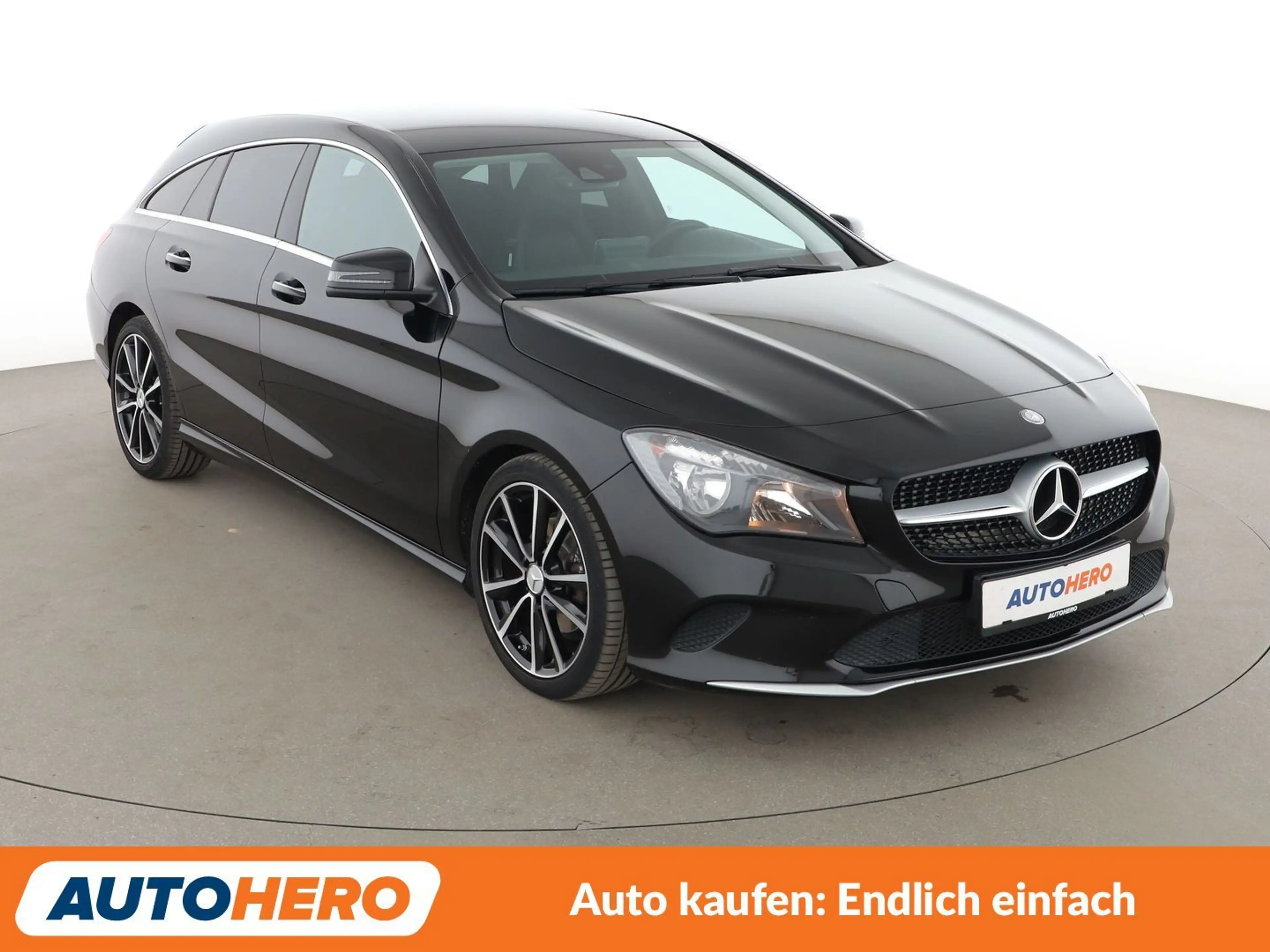 Mercedes-Benz CLA 200 CLA 200 Shooting Brake *SHZ*ALU*KLIMA*GARANTIE* — photo 8