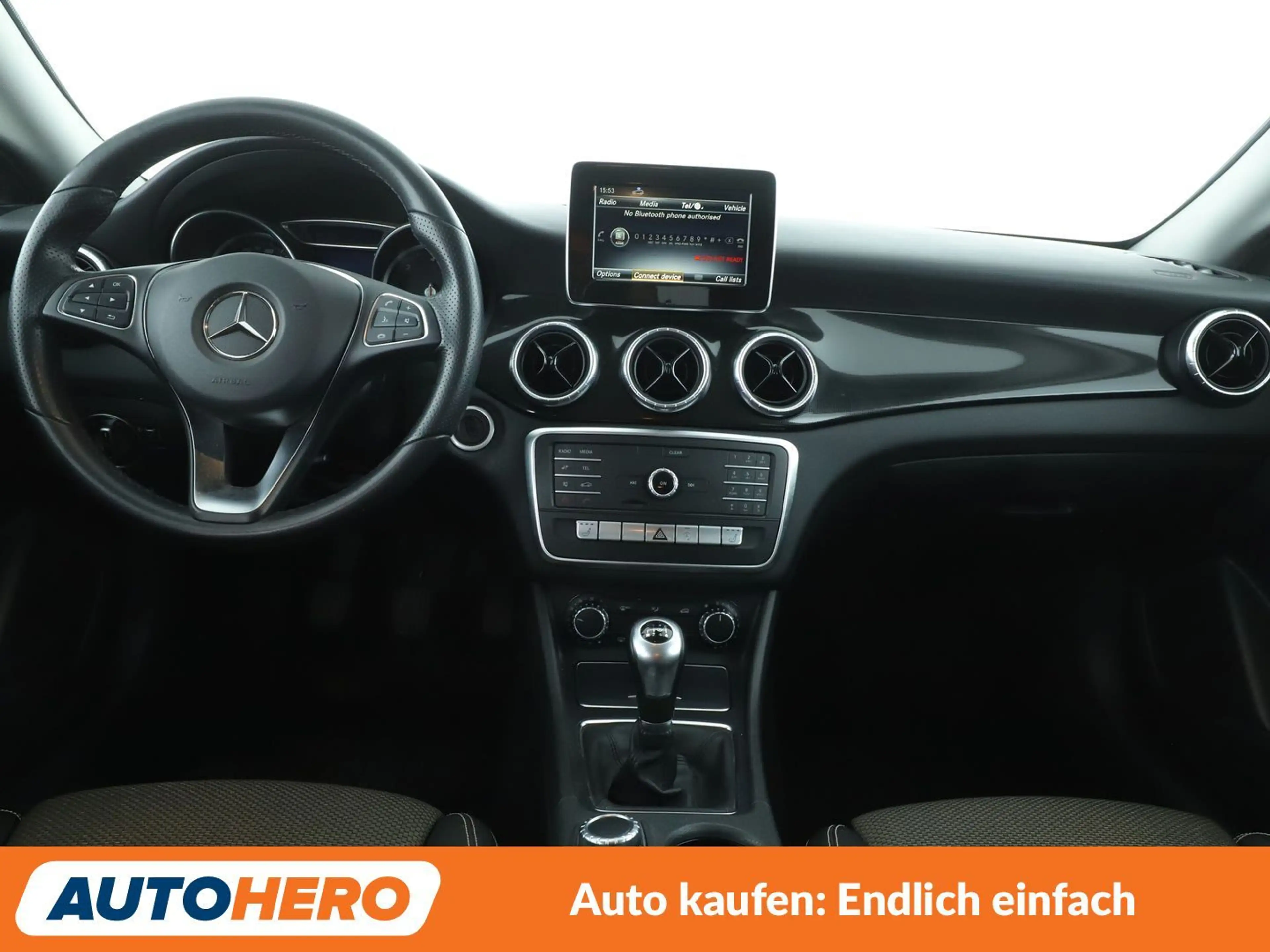 Mercedes-Benz CLA 200 CLA 200 Shooting Brake *SHZ*ALU*KLIMA*GARANTIE* — photo 12