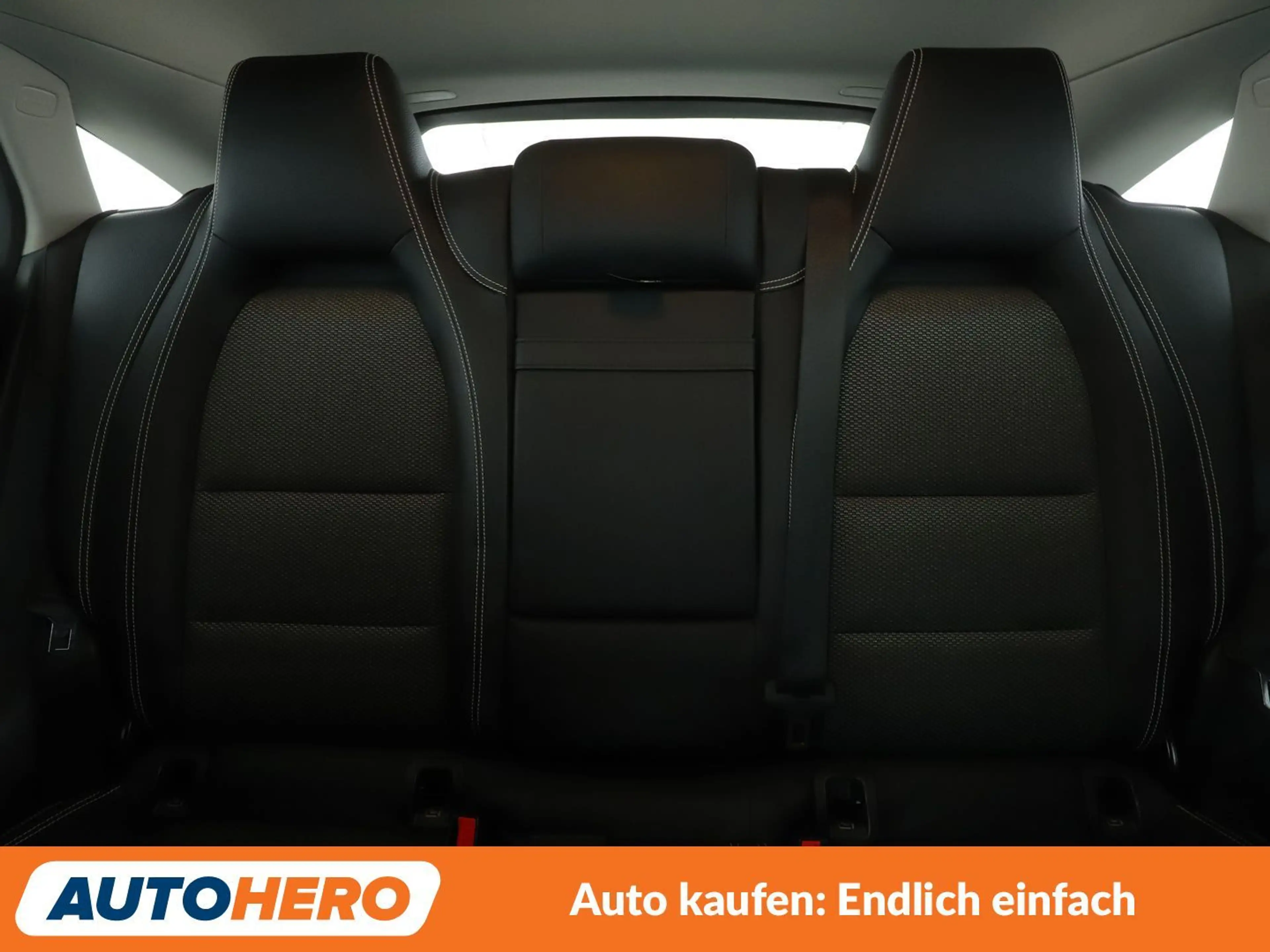 Mercedes-Benz CLA 200 CLA 200 Shooting Brake *SHZ*ALU*KLIMA*GARANTIE* — photo 15