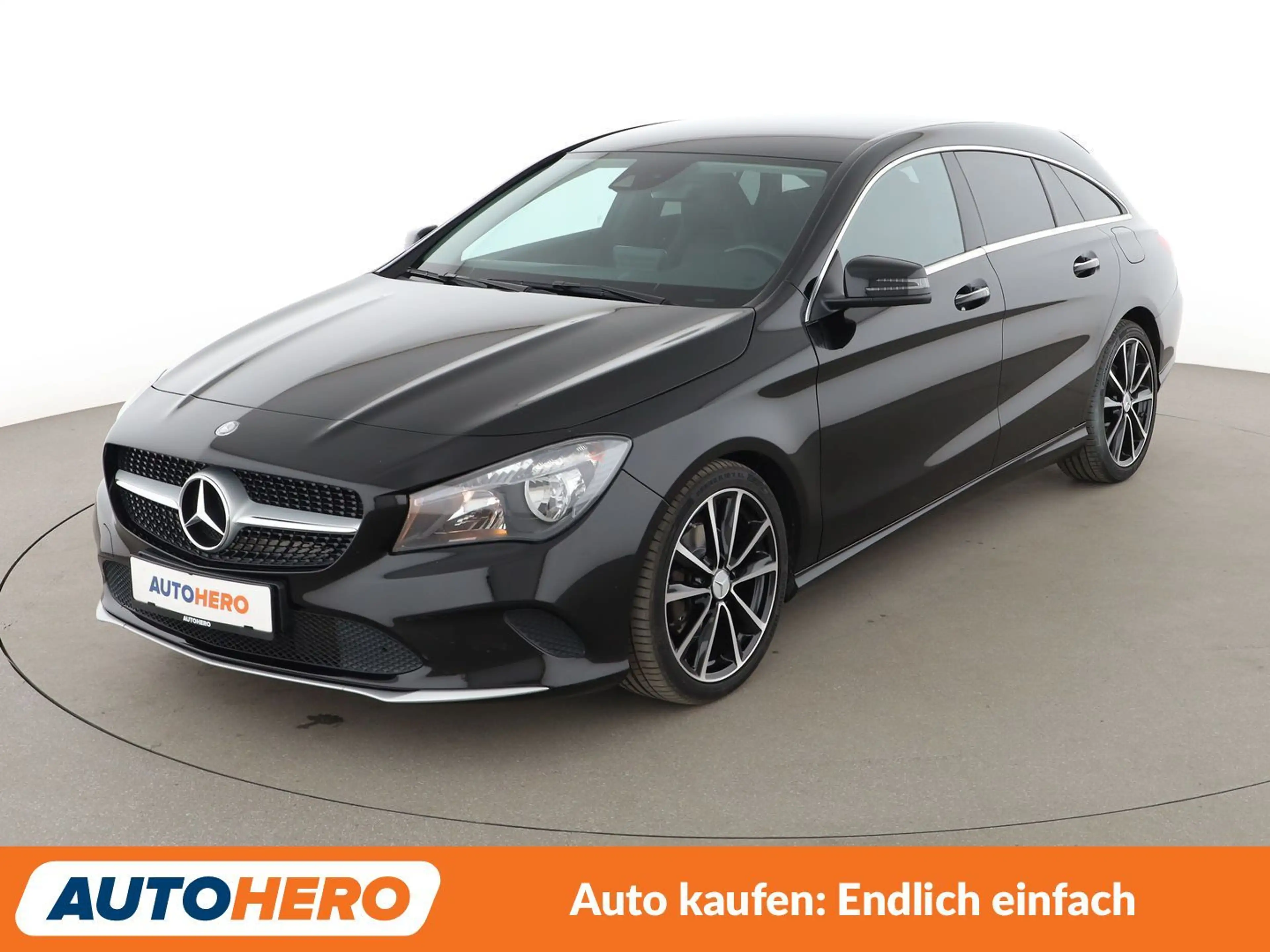 Mercedes-Benz CLA 200 CLA 200 Shooting Brake *SHZ*ALU*KLIMA*GARANTIE*