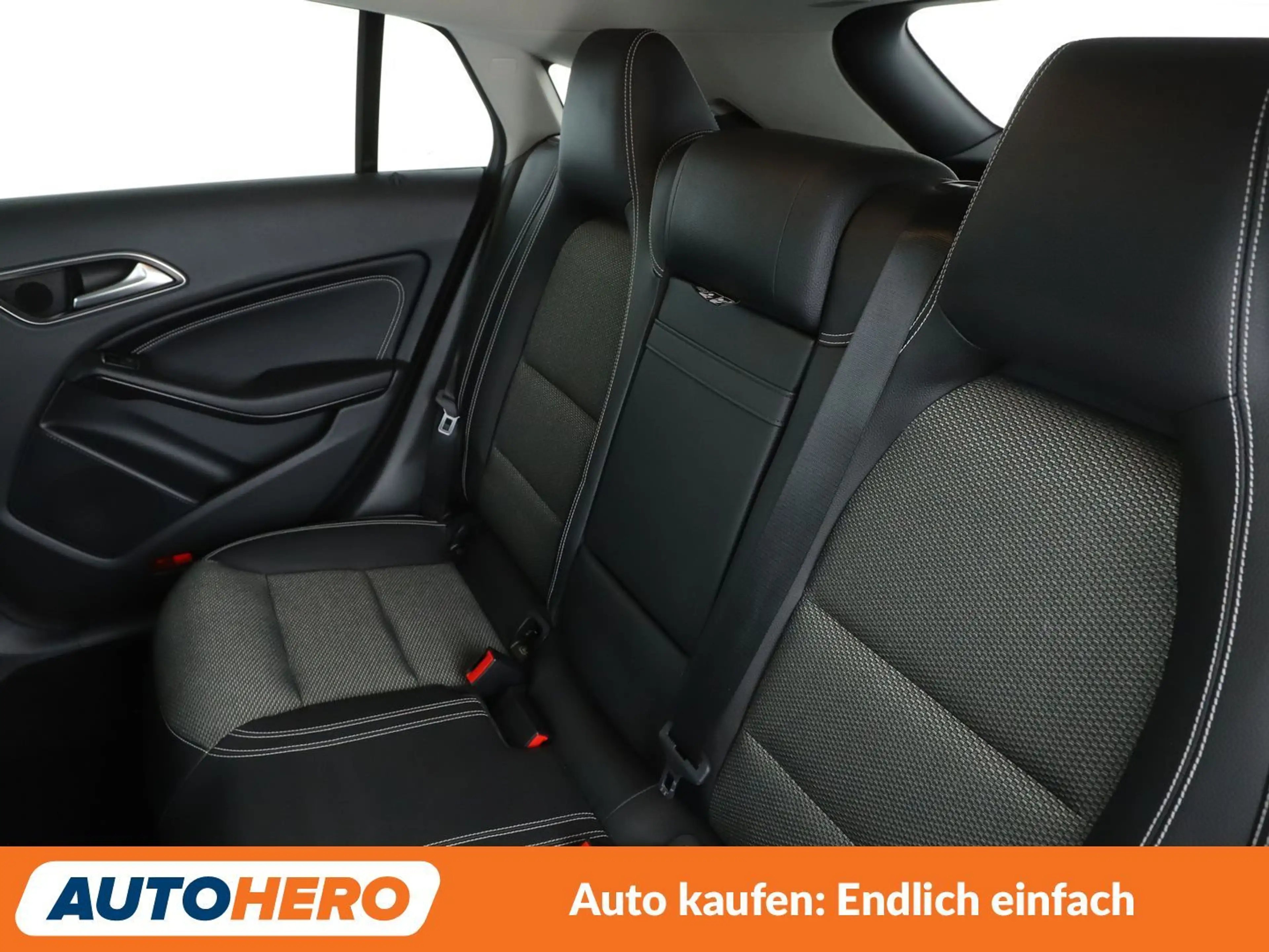 Mercedes-Benz CLA 200 CLA 200 Shooting Brake *SHZ*ALU*KLIMA*GARANTIE* — photo 14