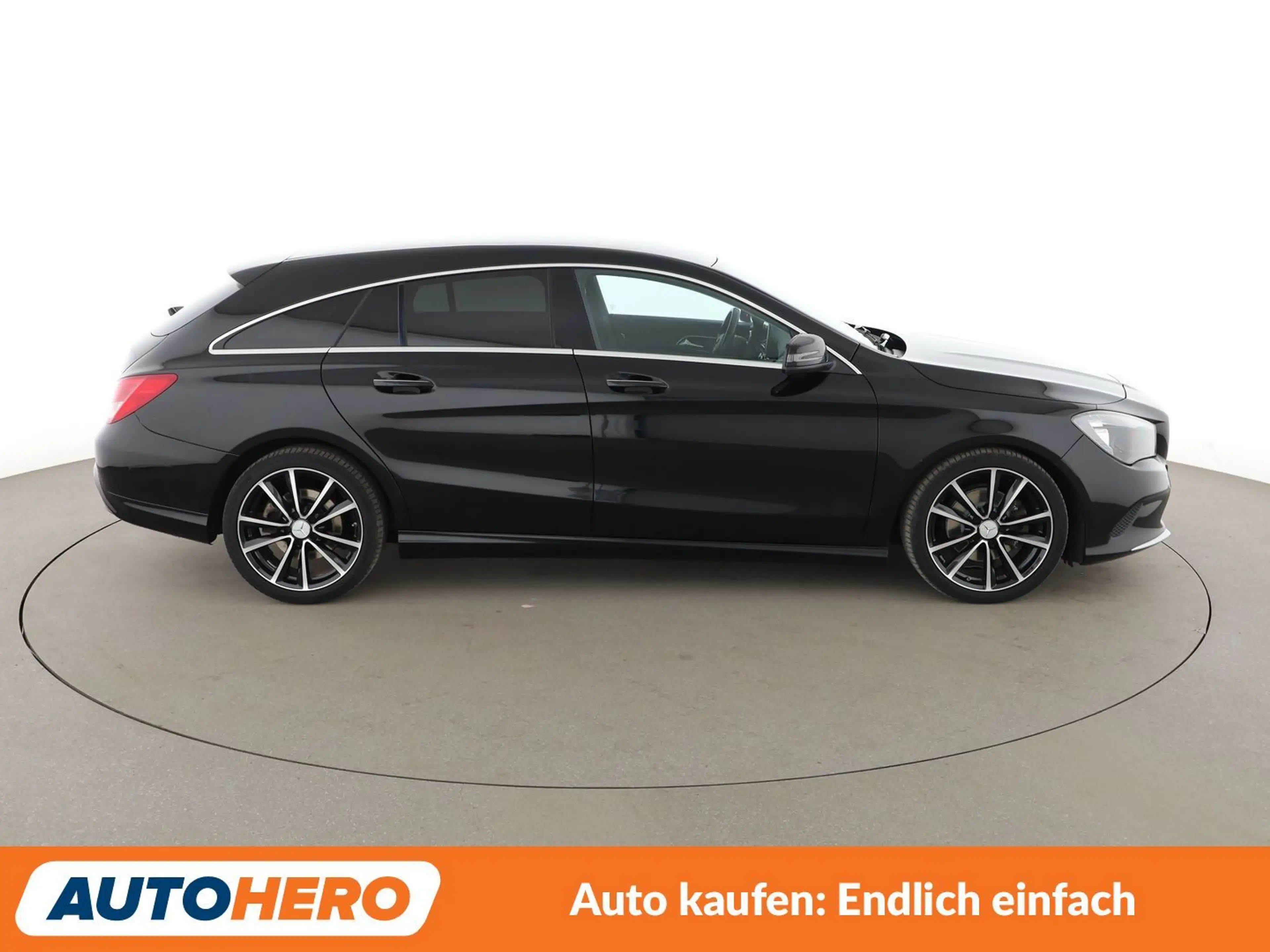 Mercedes-Benz CLA 200 CLA 200 Shooting Brake *SHZ*ALU*KLIMA*GARANTIE* — photo 7