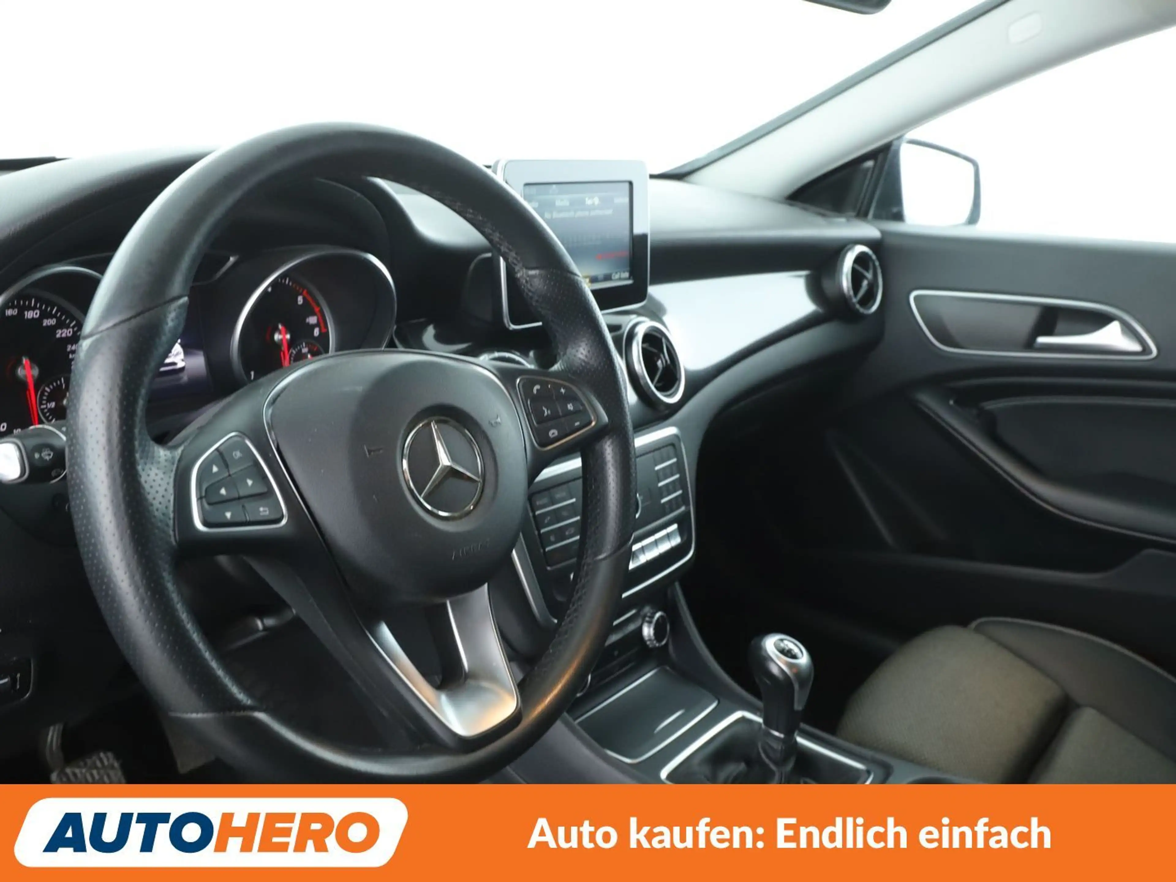 Mercedes-Benz CLA 200 CLA 200 Shooting Brake *SHZ*ALU*KLIMA*GARANTIE* — photo 11