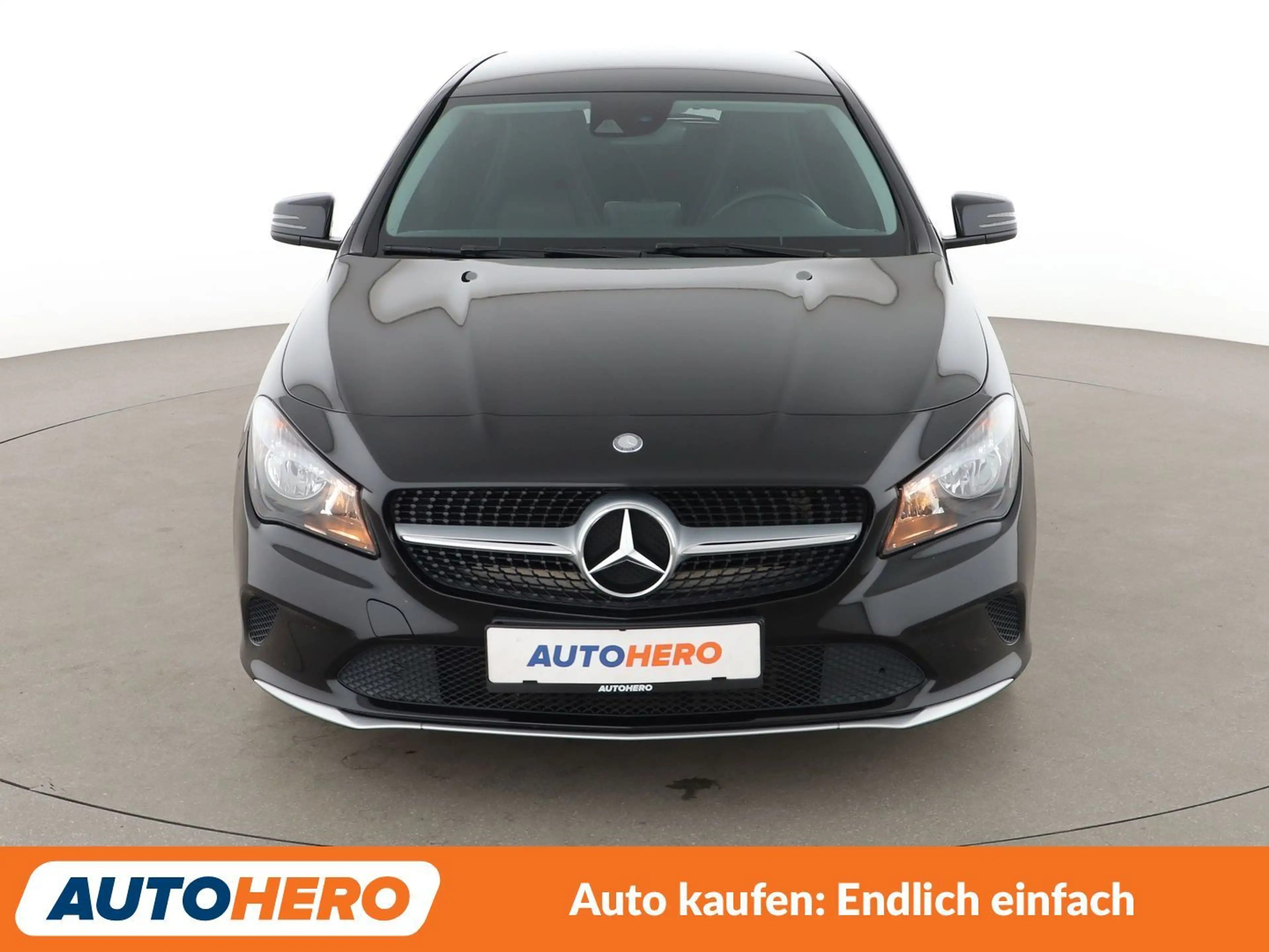 Mercedes-Benz CLA 200 CLA 200 Shooting Brake *SHZ*ALU*KLIMA*GARANTIE* — photo 9