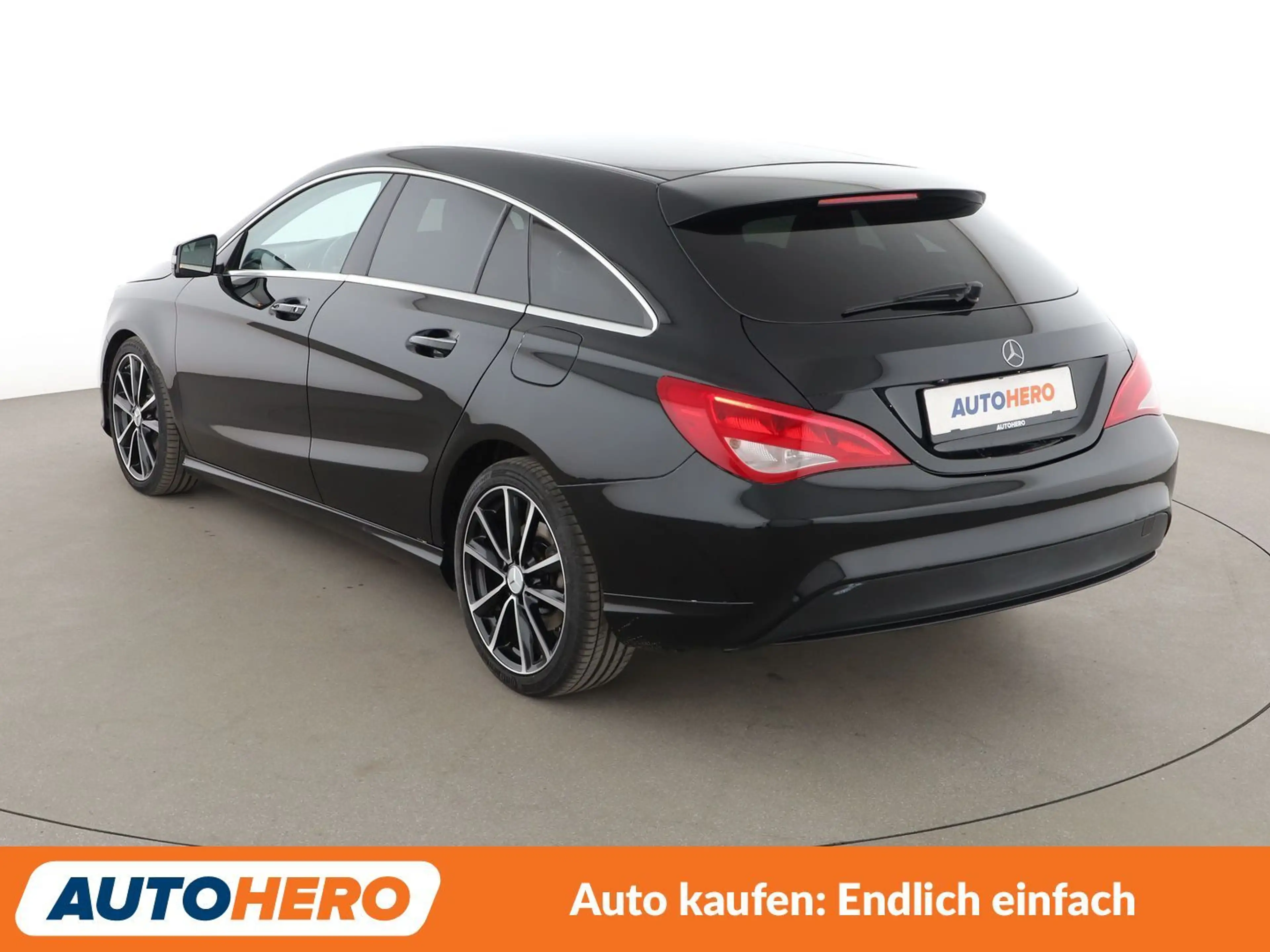 Mercedes-Benz CLA 200 CLA 200 Shooting Brake *SHZ*ALU*KLIMA*GARANTIE* — photo 4
