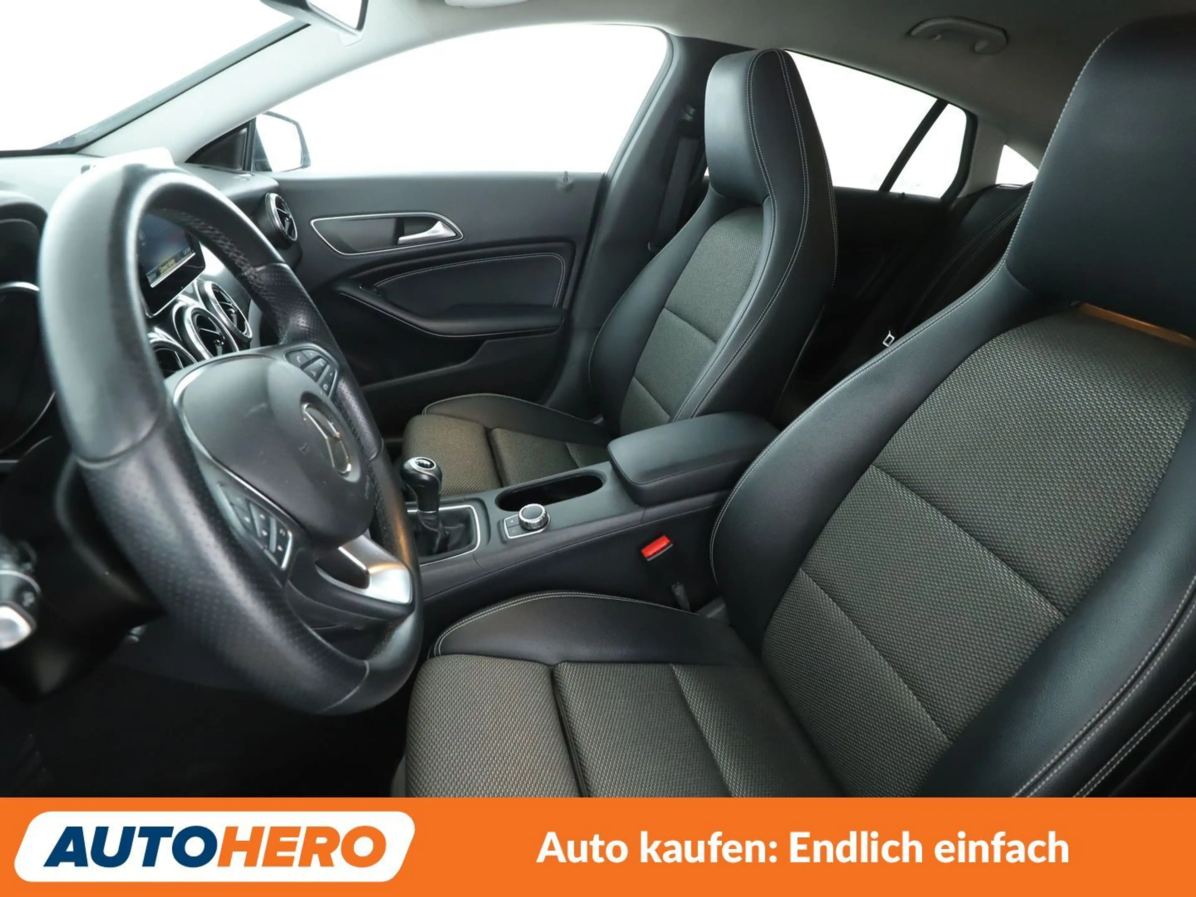 Mercedes-Benz CLA 200 CLA 200 Shooting Brake *SHZ*ALU*KLIMA*GARANTIE* — photo 10