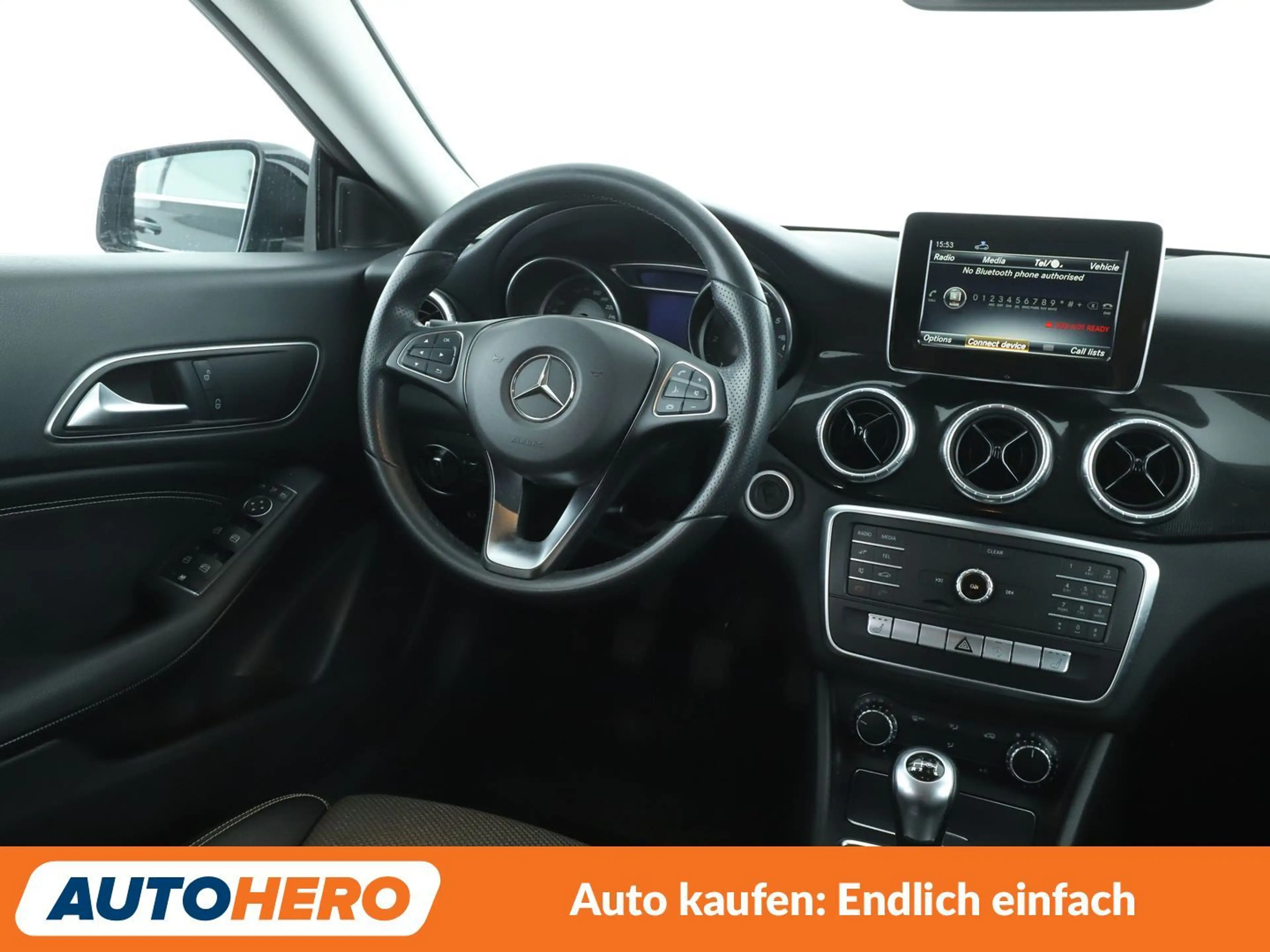 Mercedes-Benz CLA 200 CLA 200 Shooting Brake *SHZ*ALU*KLIMA*GARANTIE* — photo 13