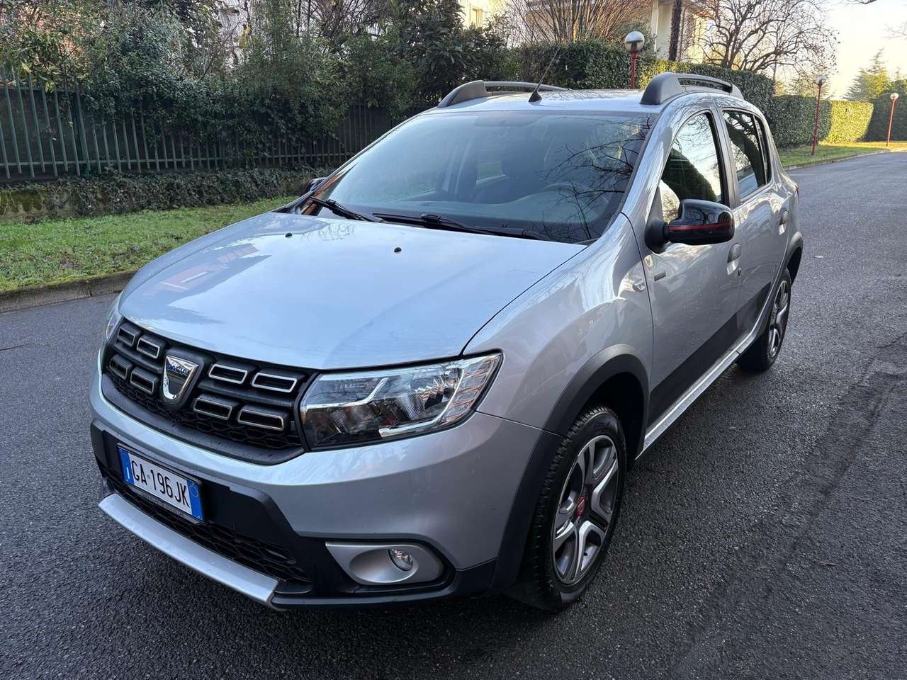 Dacia Sandero Sandero Stepway 1.5 Blue dCi 95 CV Comfort