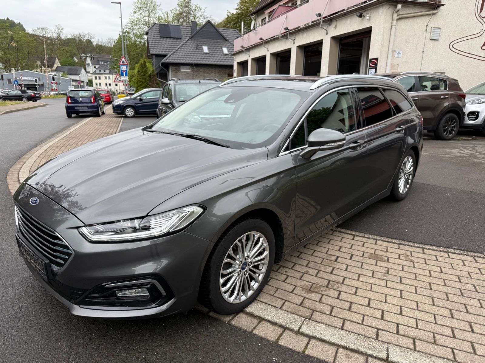 Second hand Ford Mondeo 2.0