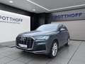 Audi Q7 55 TFSI Q S LINE PANO AHK MATRIX KAMERA Grau - thumbnail 1