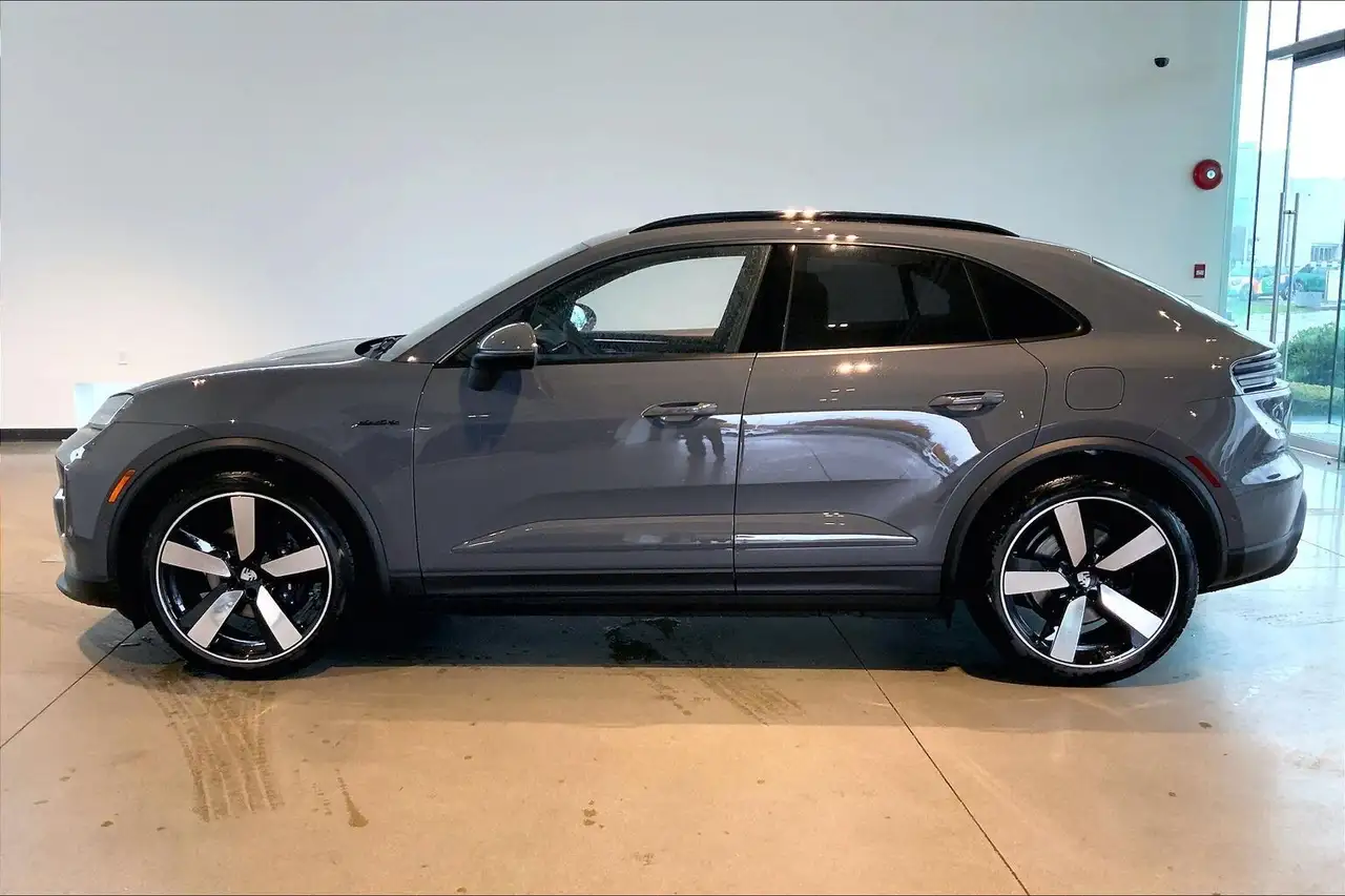 Porsche Macan снимка Porsche Macan