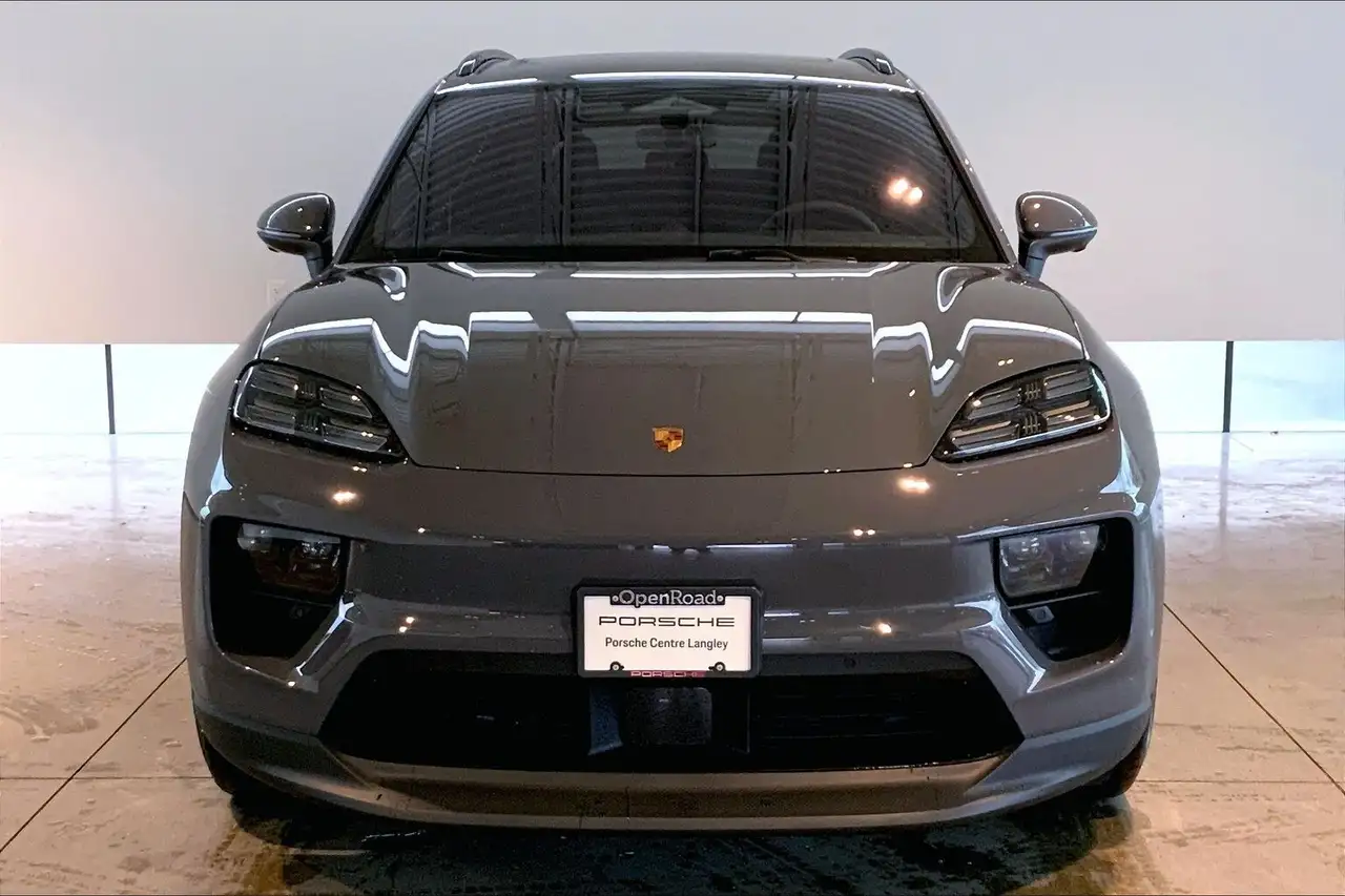 Porsche Macan снимка Porsche Macan