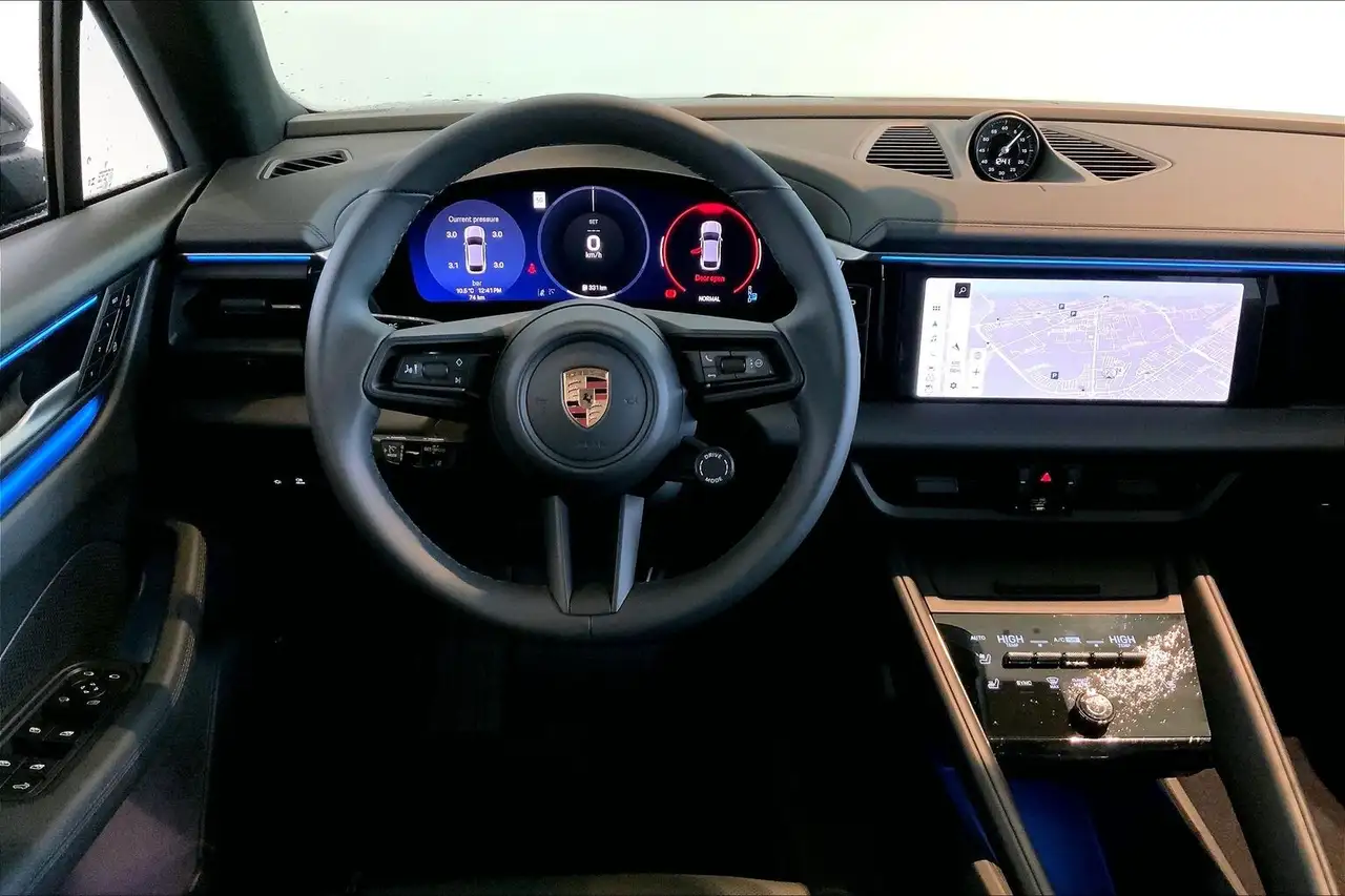 Porsche Macan снимка Porsche Macan