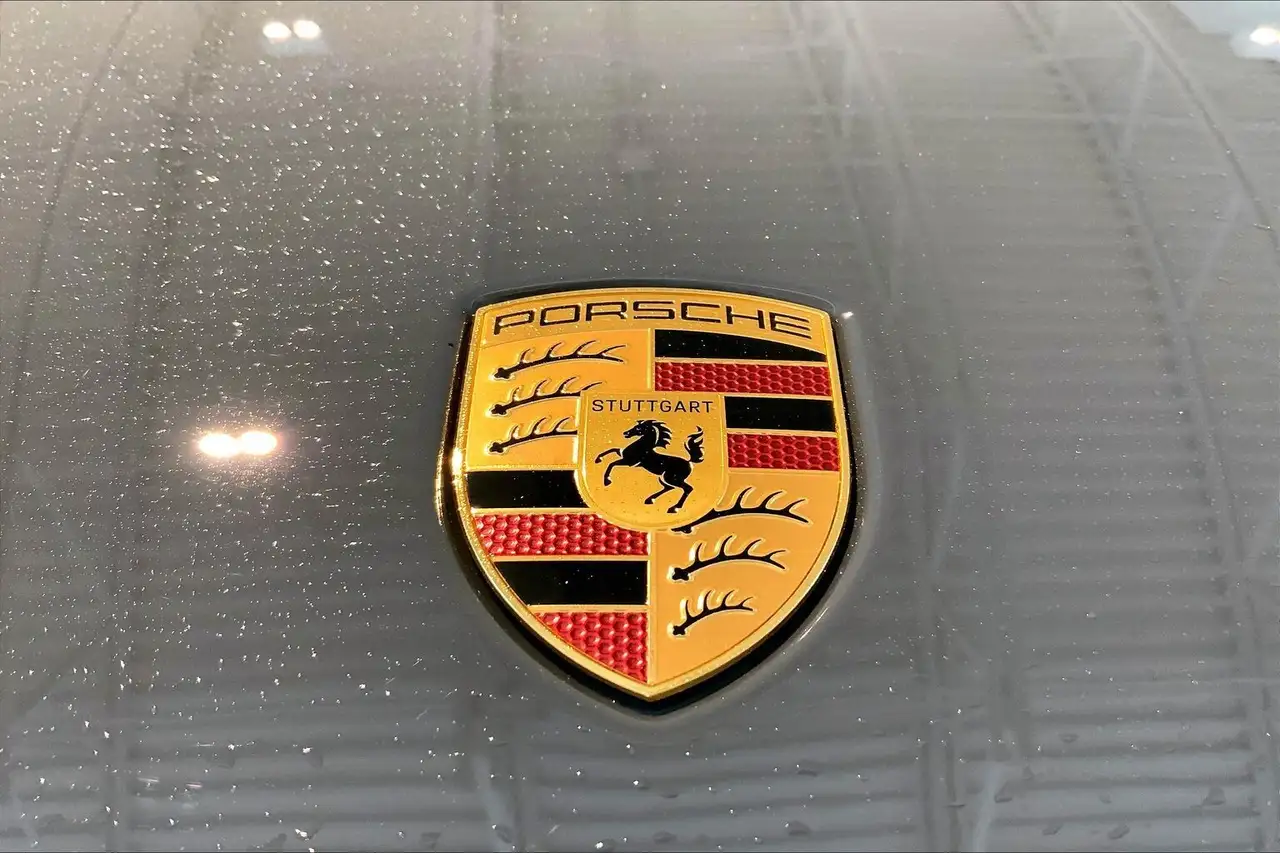 Porsche Macan снимка Porsche Macan