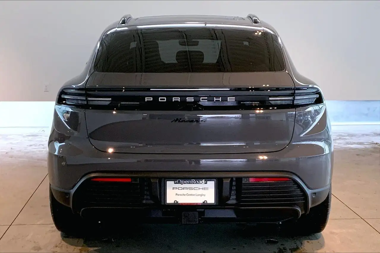 Porsche Macan снимка Porsche Macan